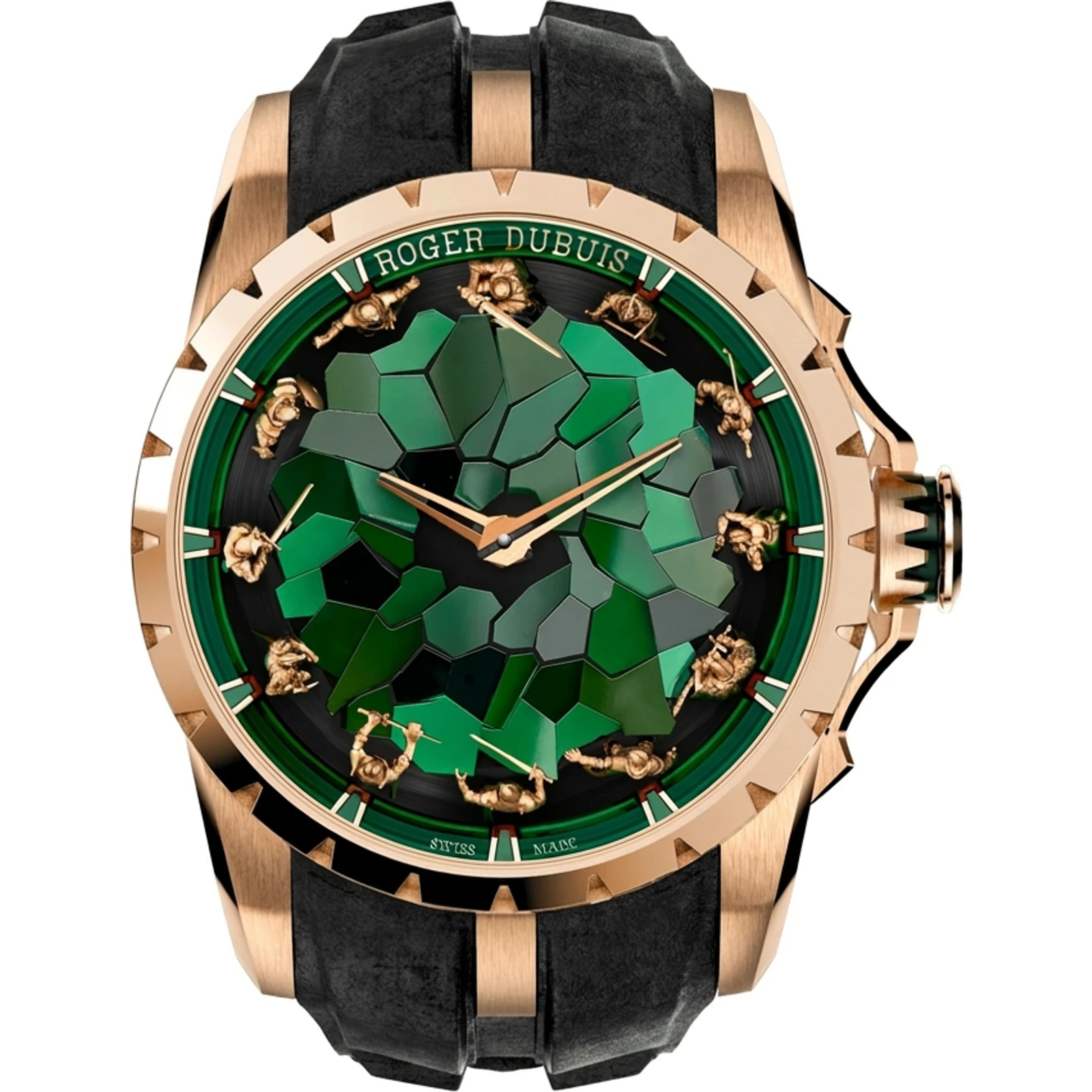 Roger Dubuis Knights of the Round Table RDDBEX1026