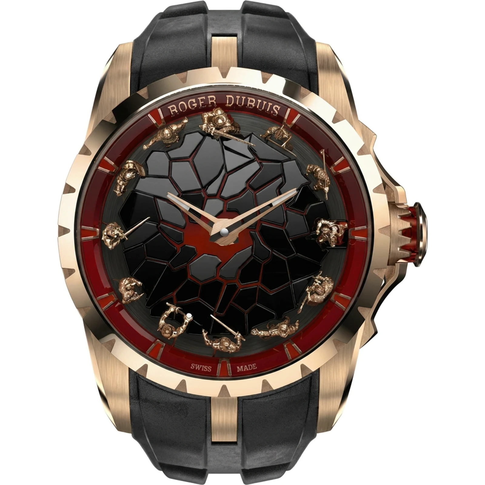 Roger Dubuis Knights of the Round Table RDDBEX0934