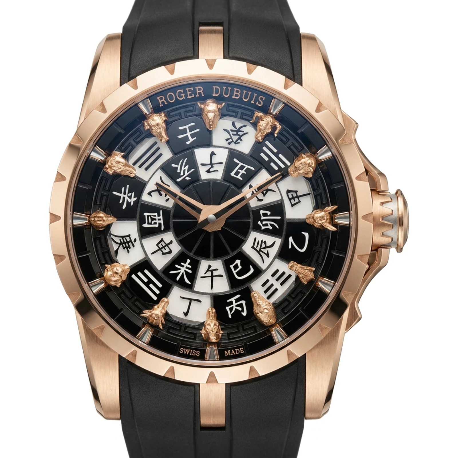 Roger Dubuis Knights of the Round Table RDDBEX0973
