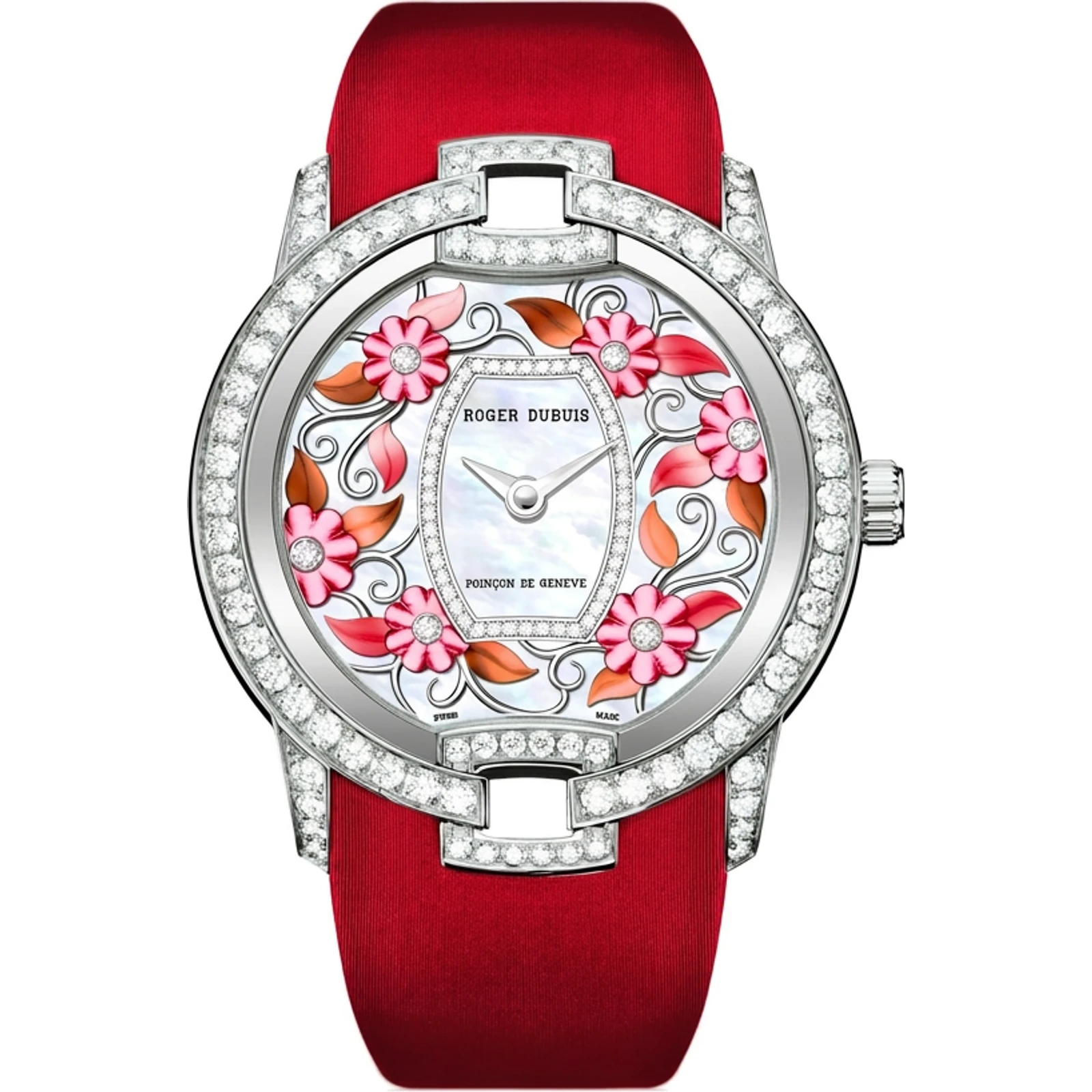 Roger Dubuis Velvet RDDBVE0091