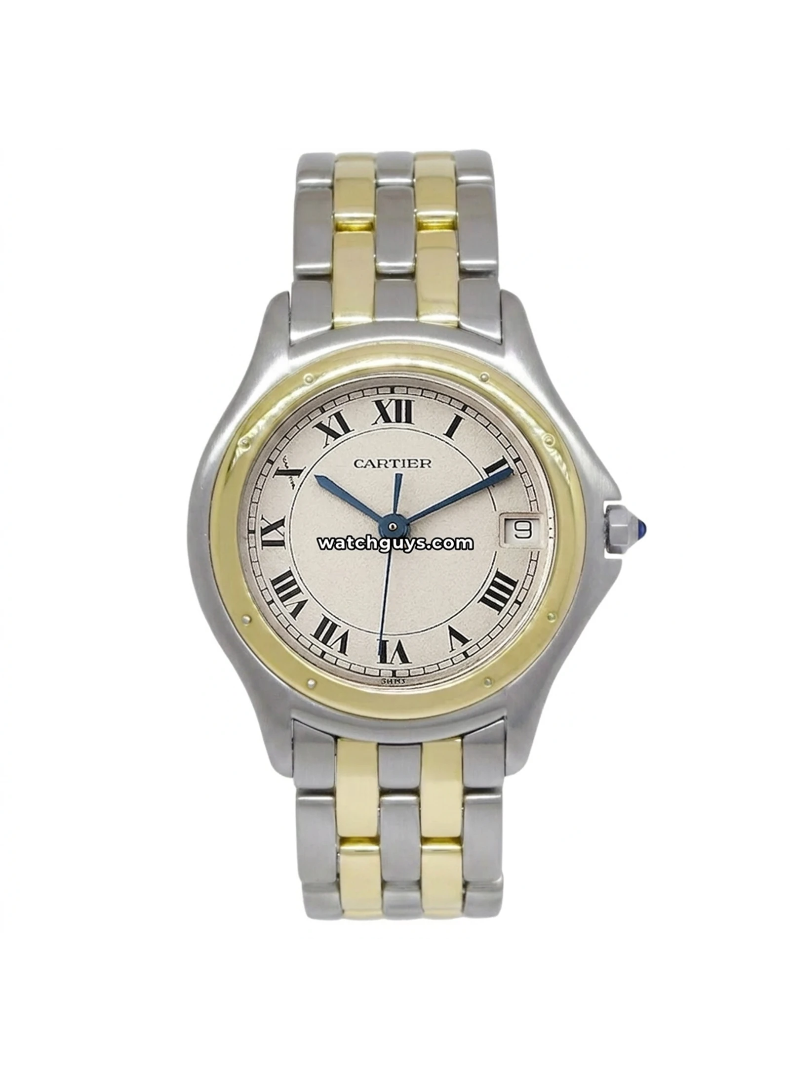 Cartier Cougar 183964