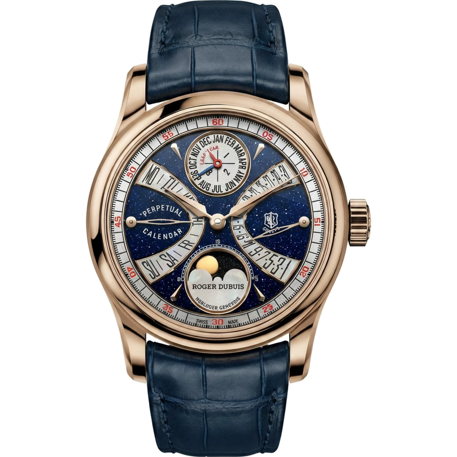Roger Dubuis Hommage RDDBHO0612