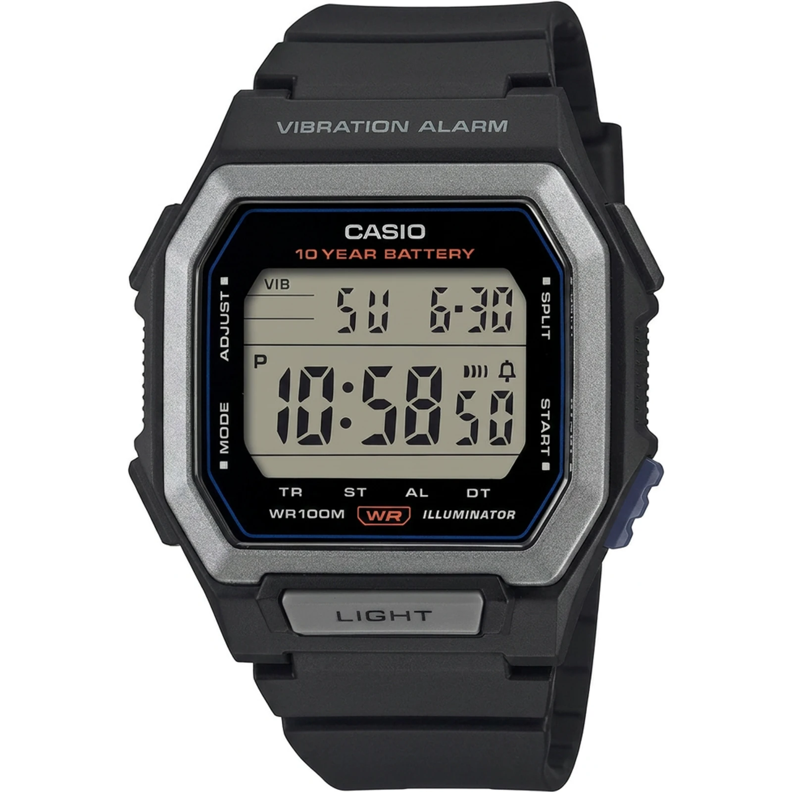 Casio W