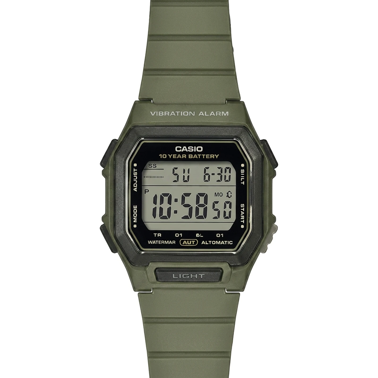 Casio Collection W-738H-3AV