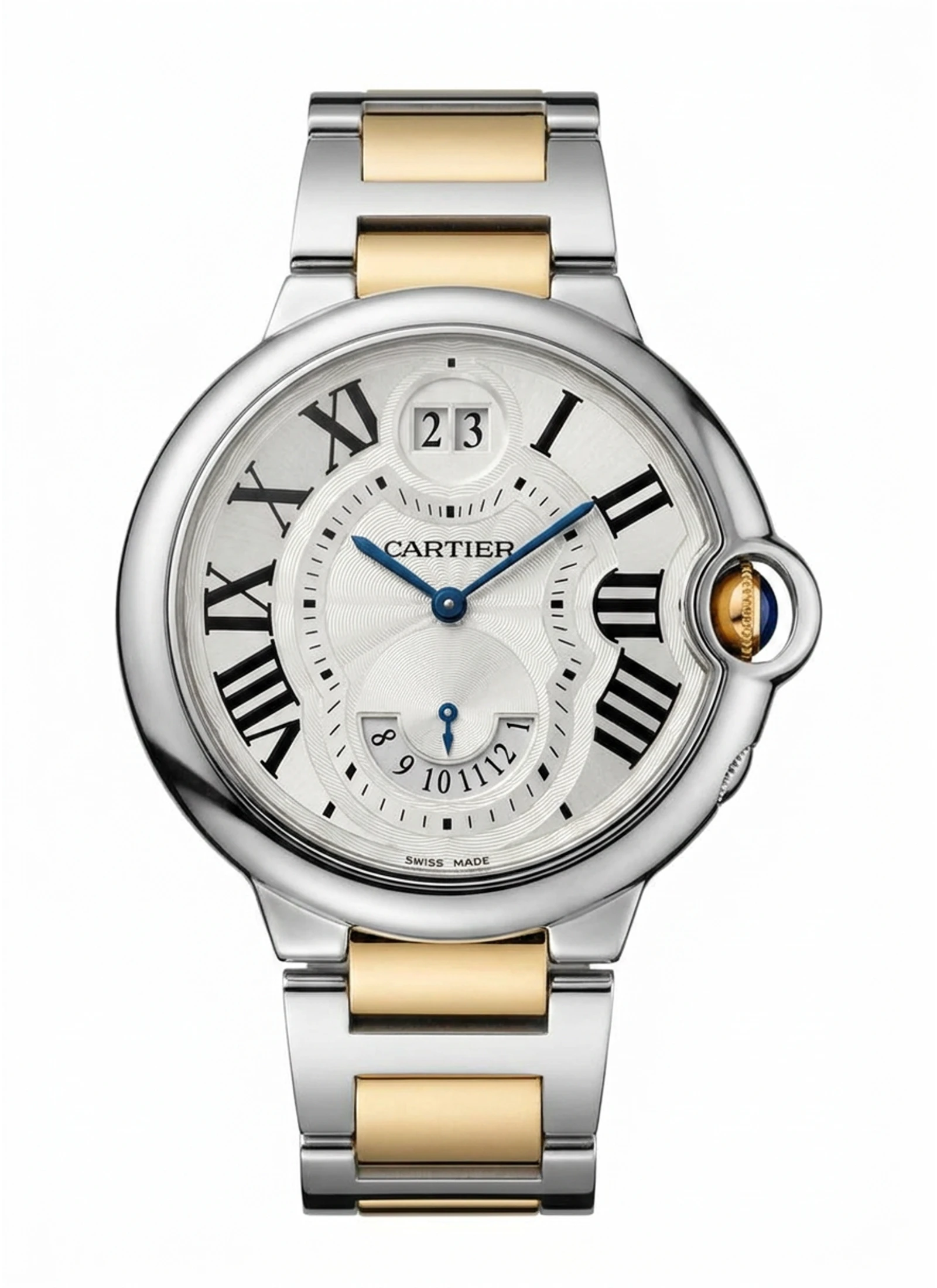 Cartier Ballon Bleu 42mm W6920032