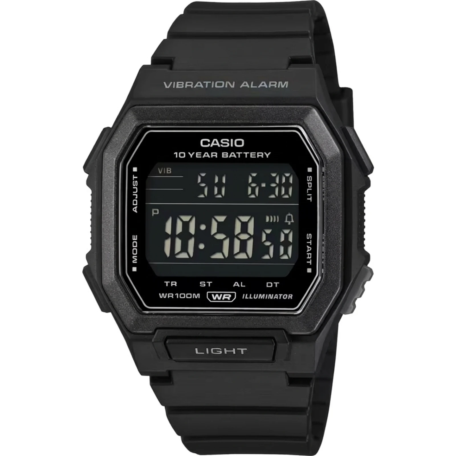 Casio Collection W-738H-1BV