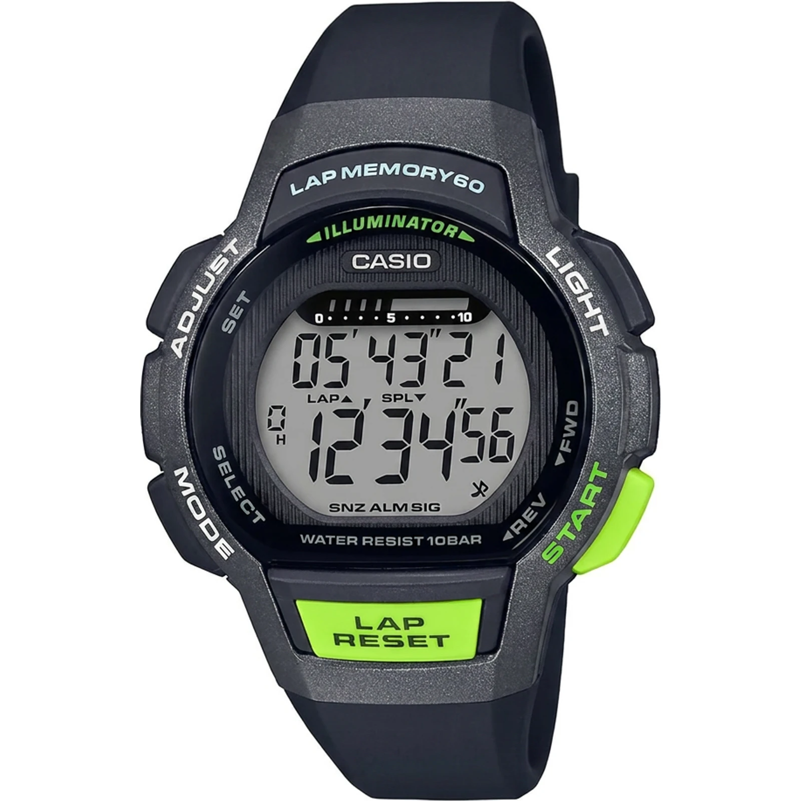 Casio LWS