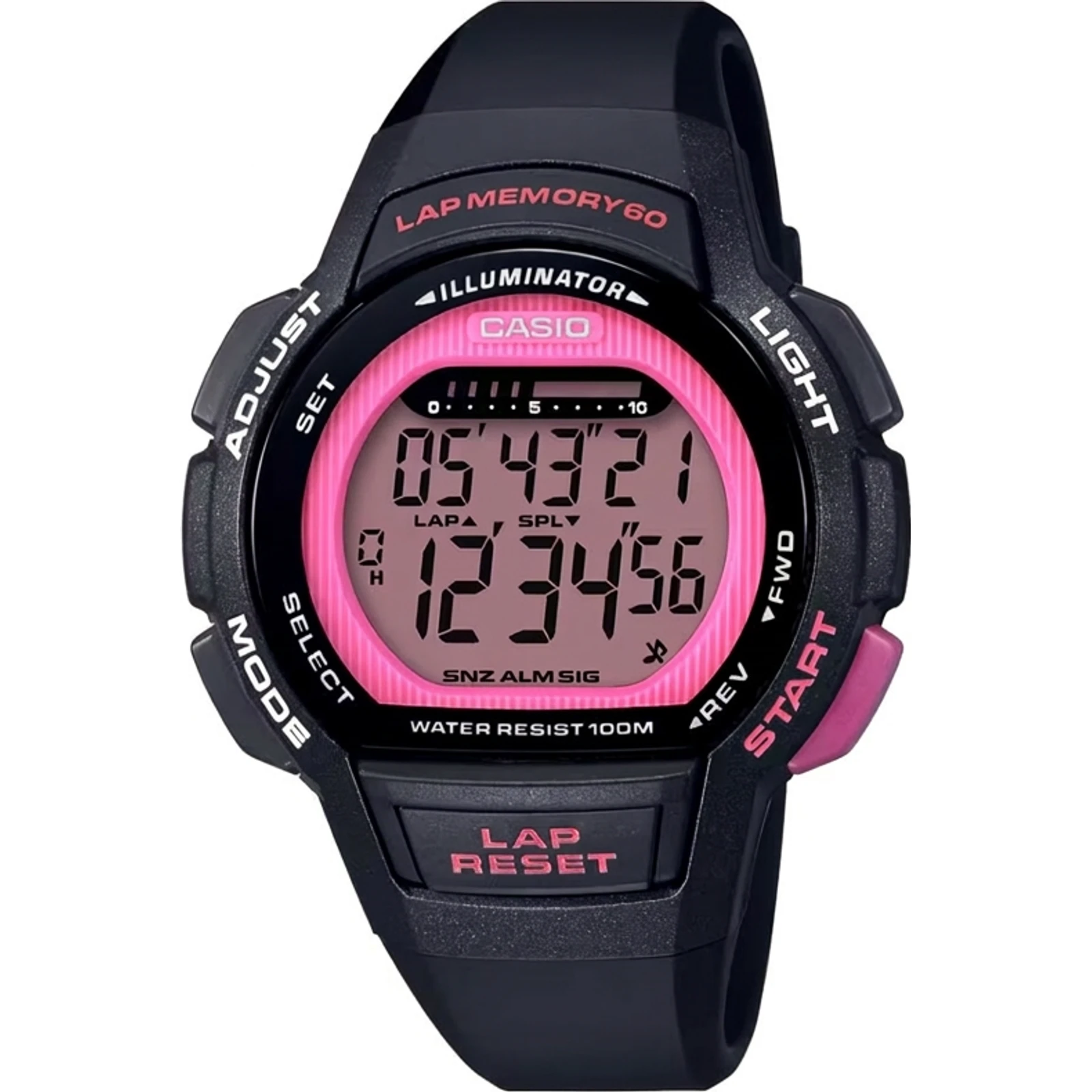 Casio Collection LWS-1000H-4AV