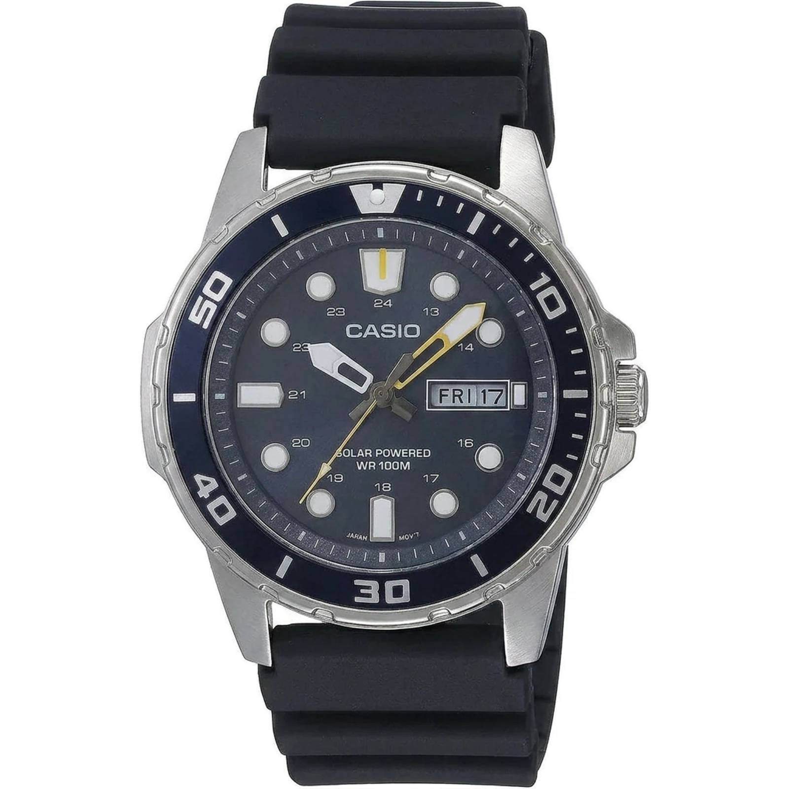 Casio Collection MTP-S110-1AV