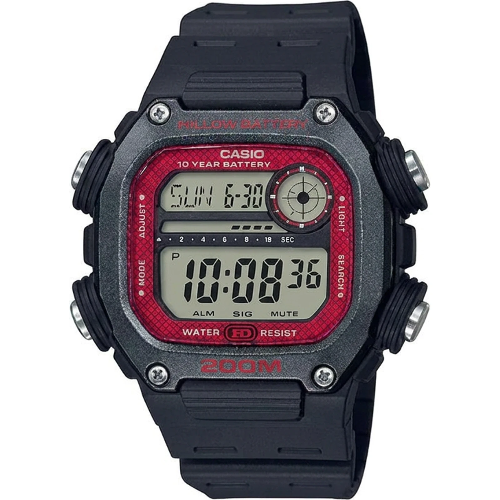 Casio DW