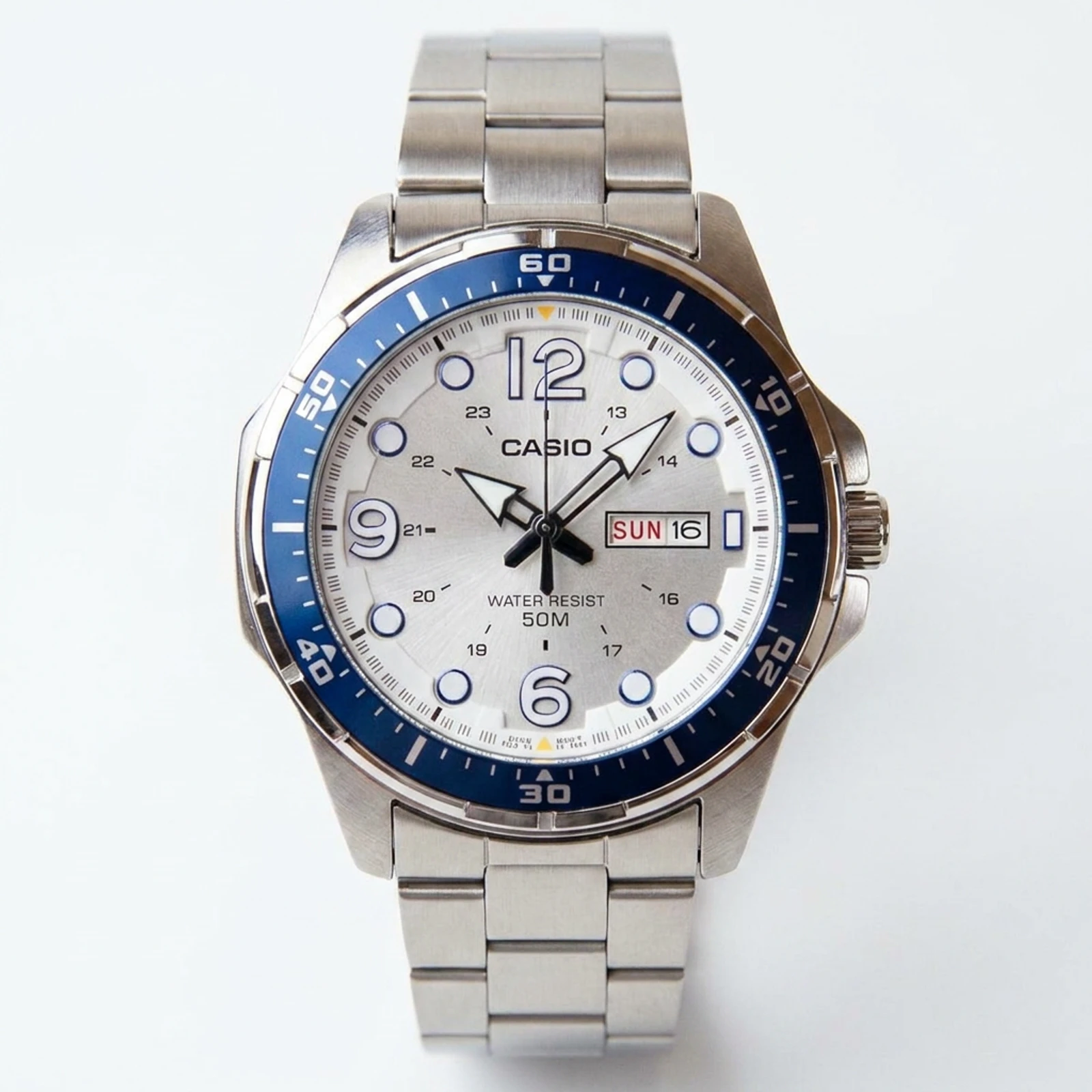 Casio MTD