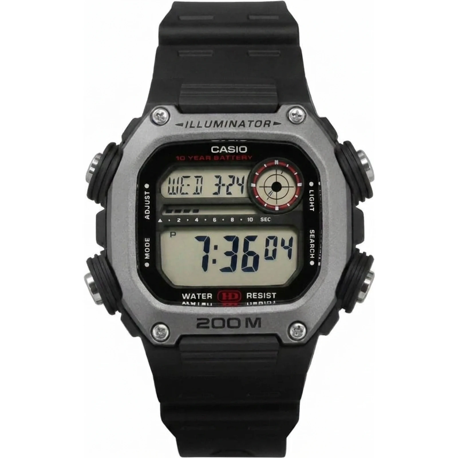 Casio Collection DW-291H-1AV