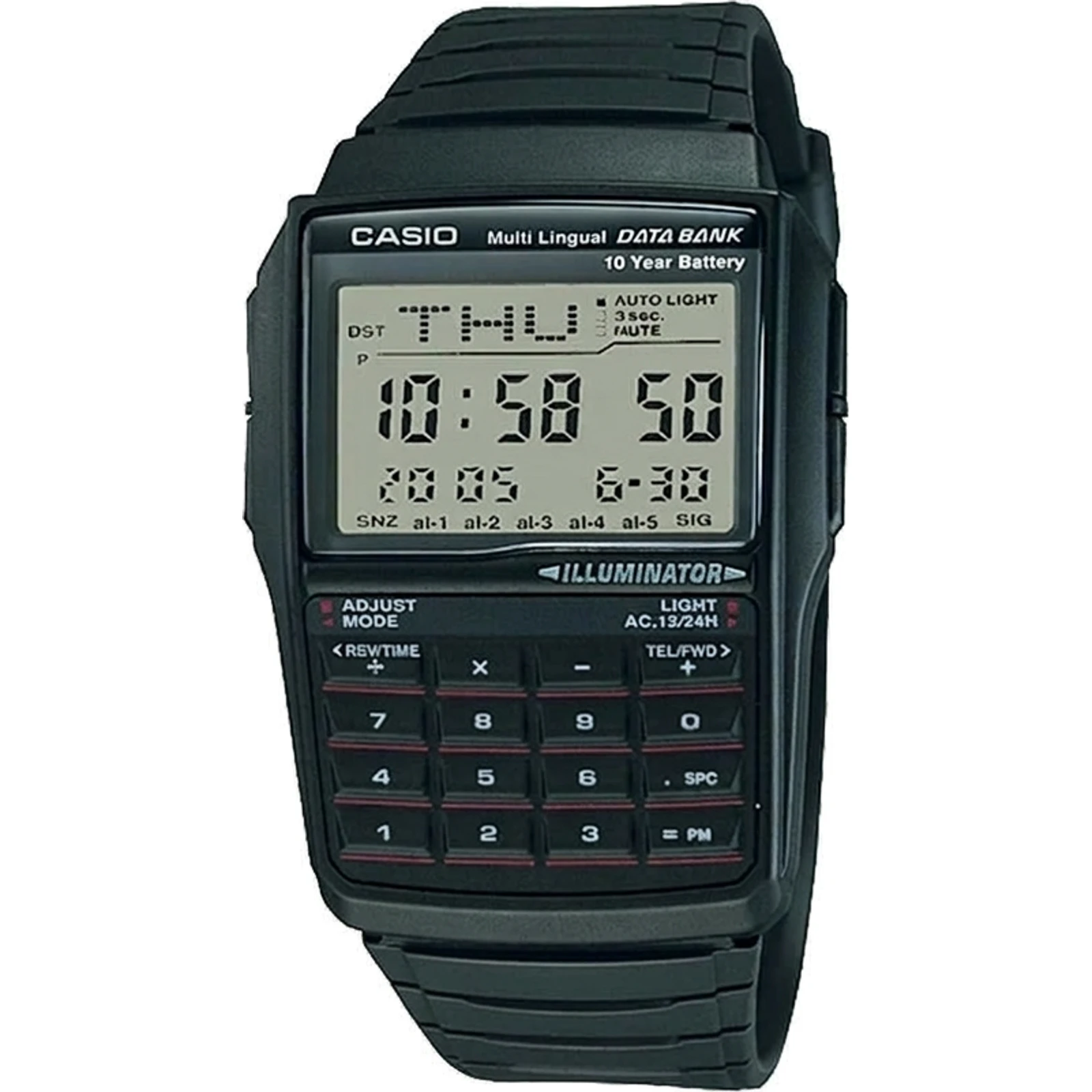 Casio DBC