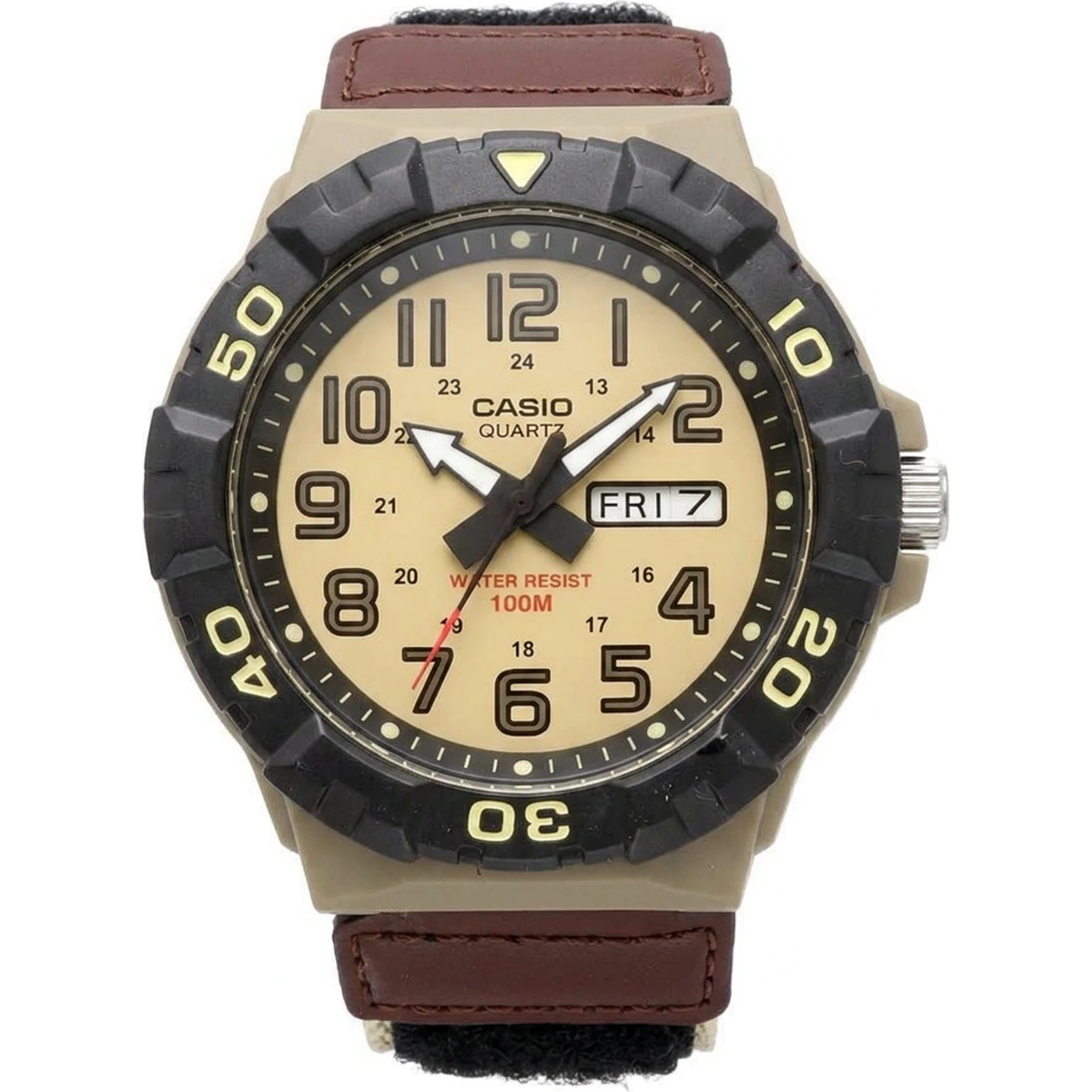 Casio Collection MRW-210HB-5BV