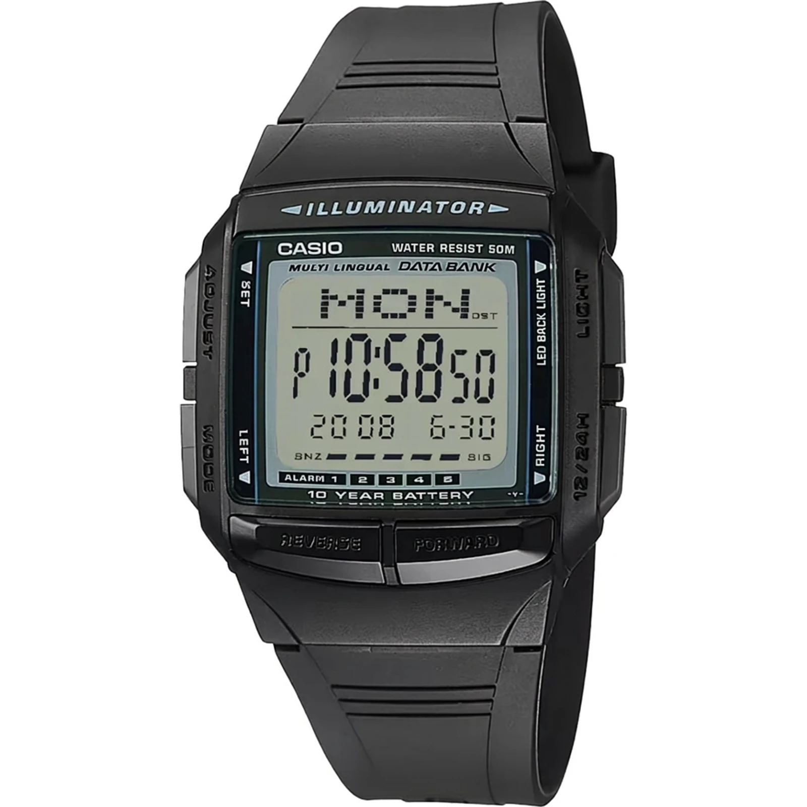 Casio DB