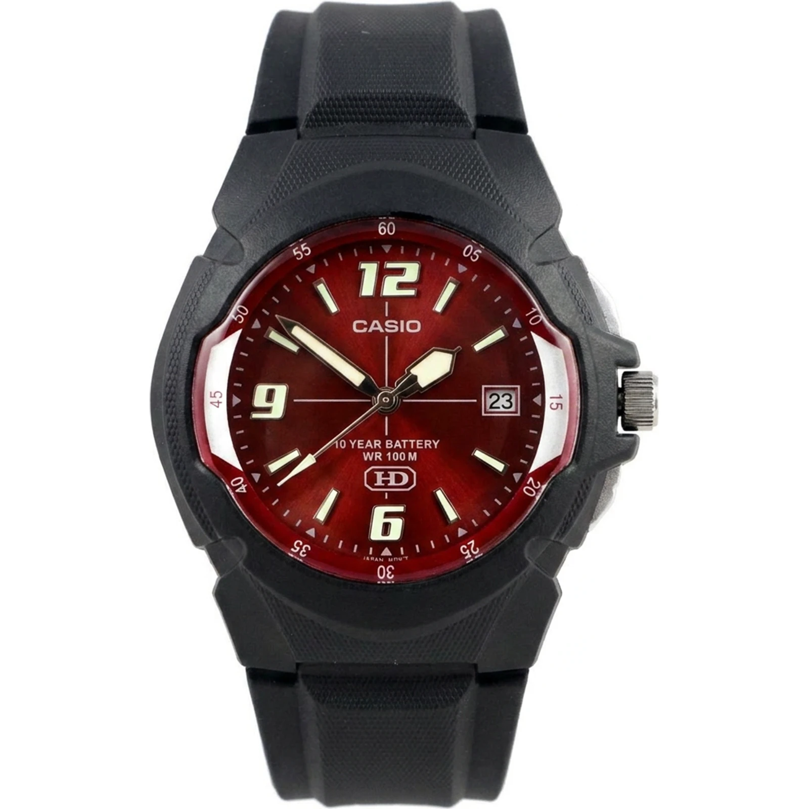 Casio Collection MW-600F-4AV