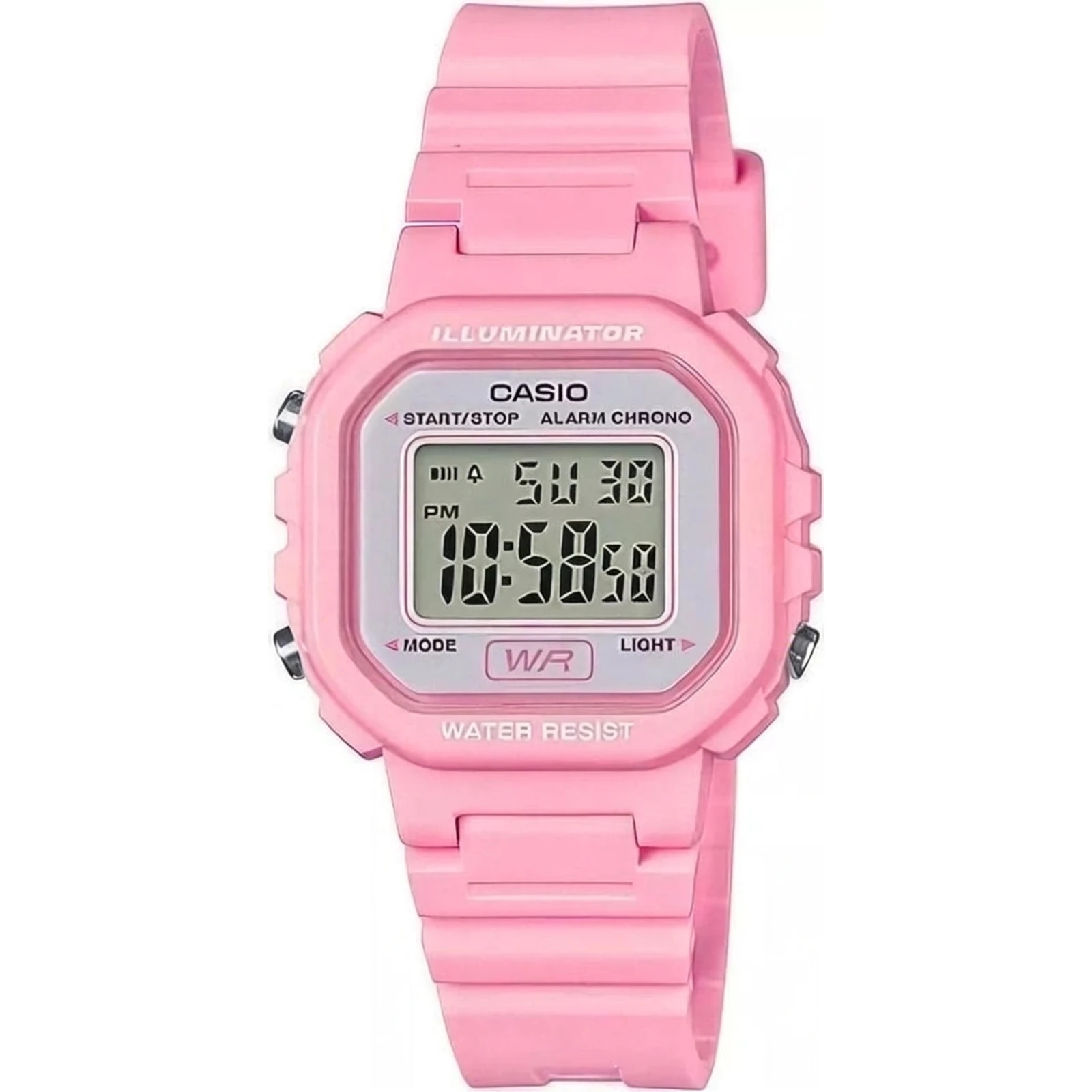 Casio Collection LA-20WH-4A1