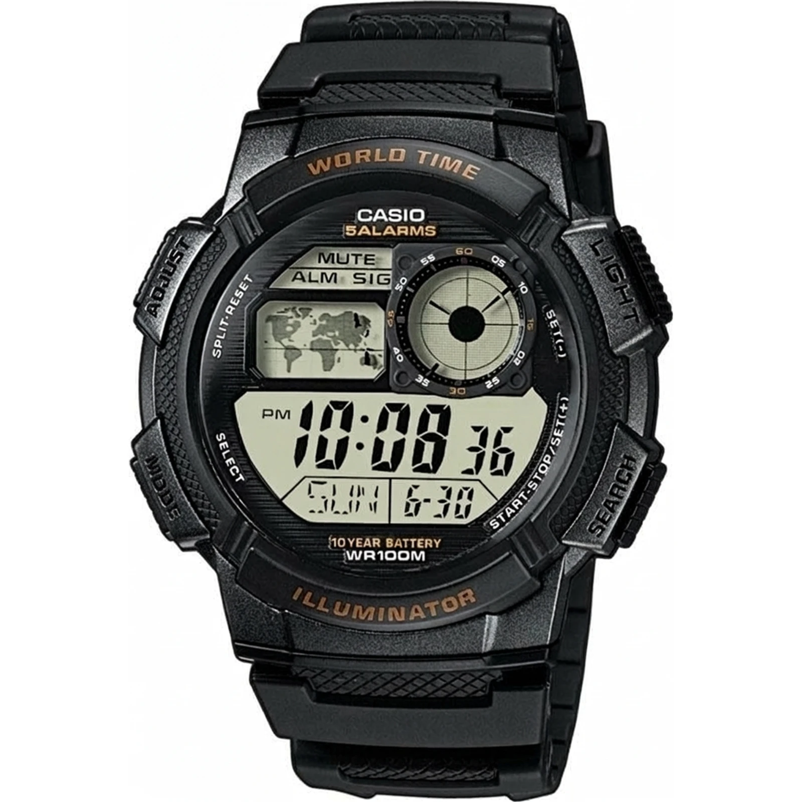 Casio STR