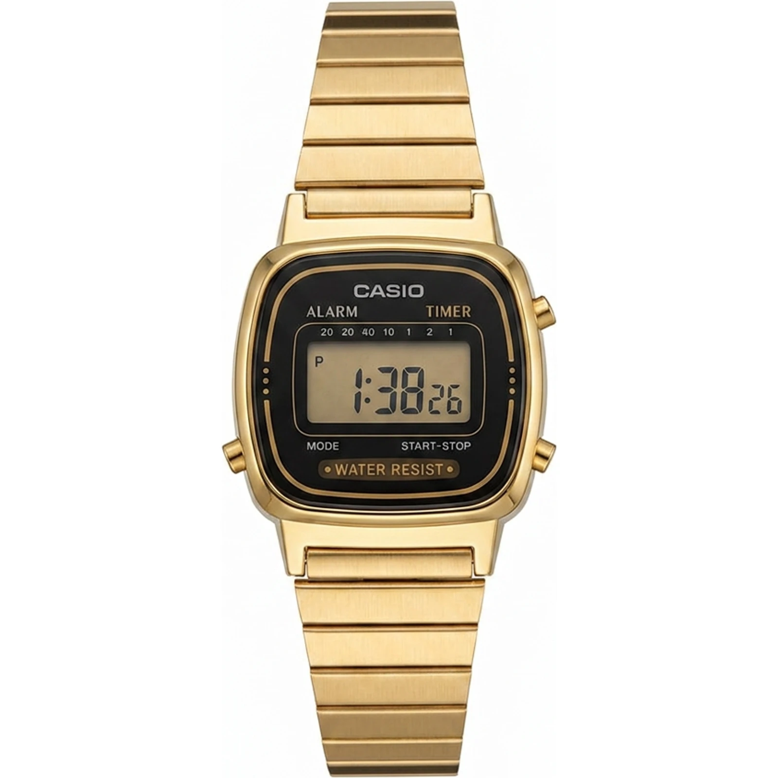 Casio LA670WGA