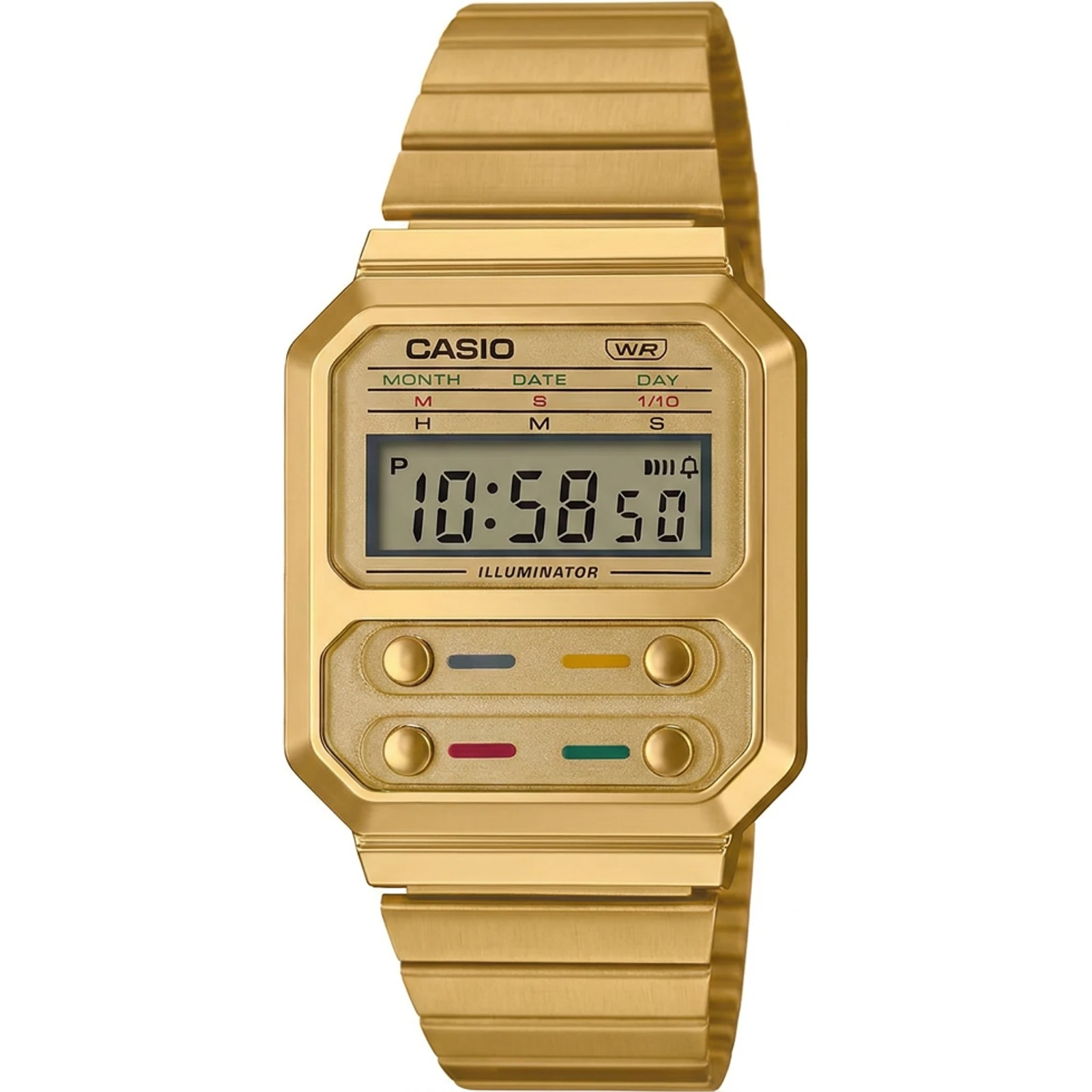 Casio A100WEG