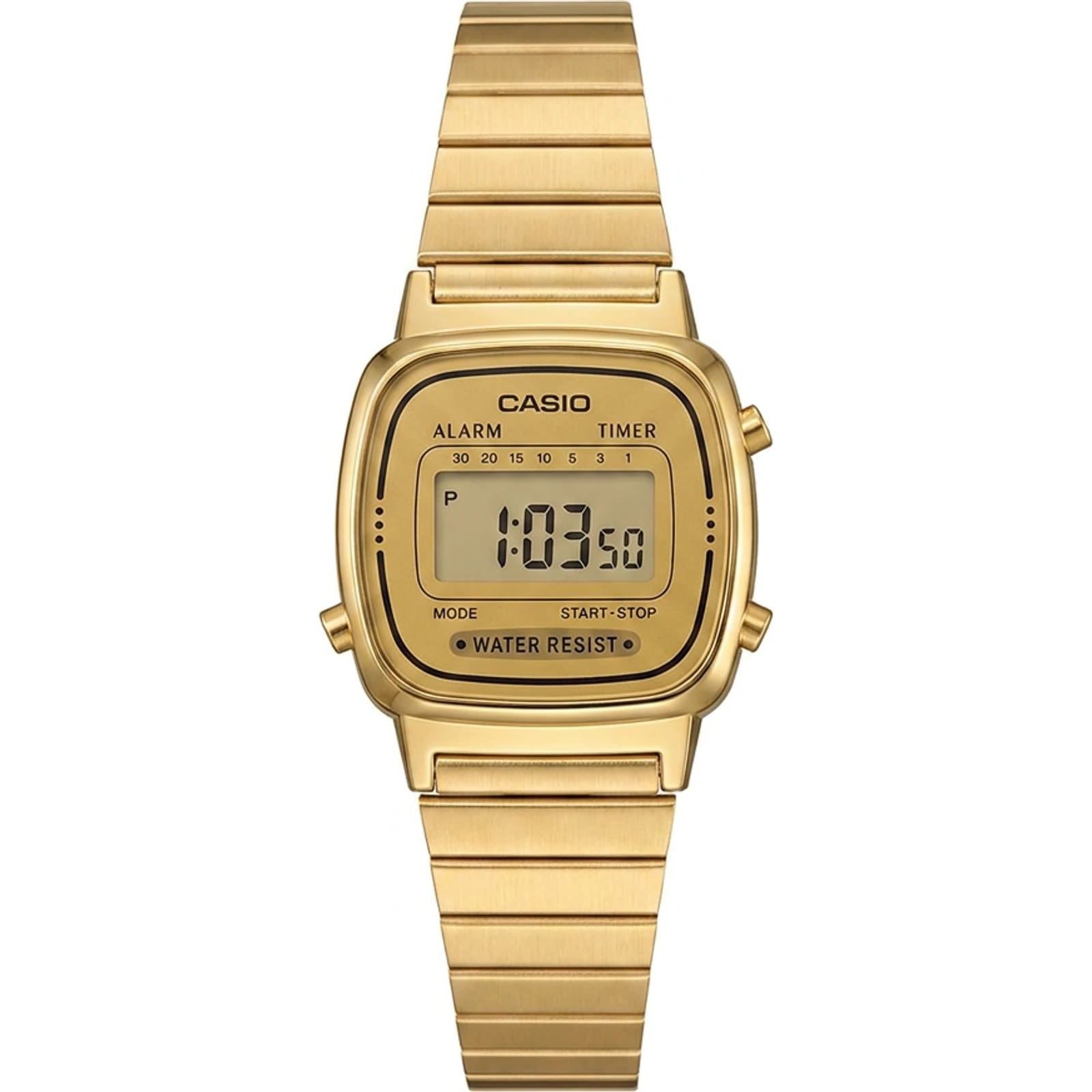 Casio Collection LA670WGA-9