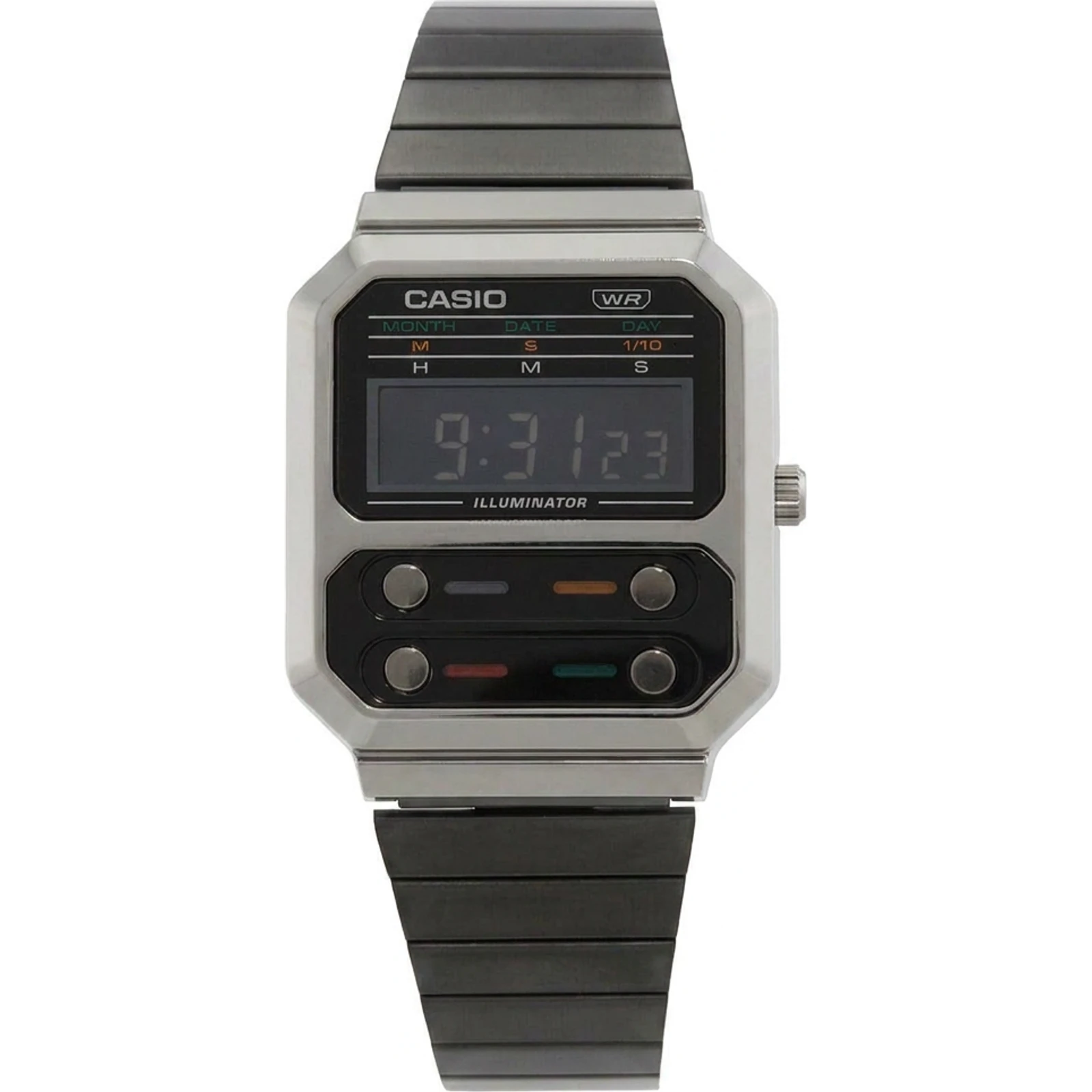 Casio A100WEGG