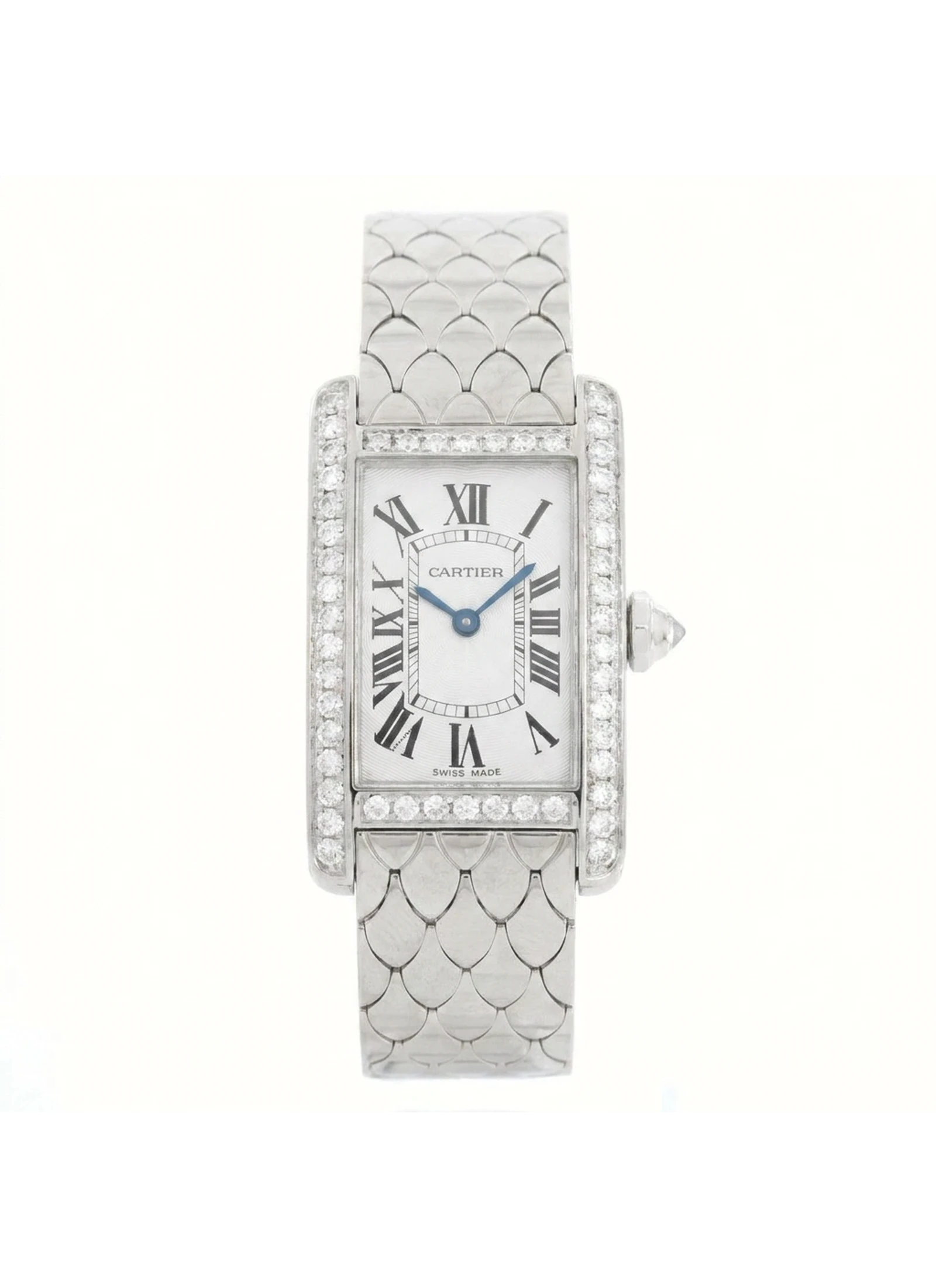 Cartier Tank Américaine 2490