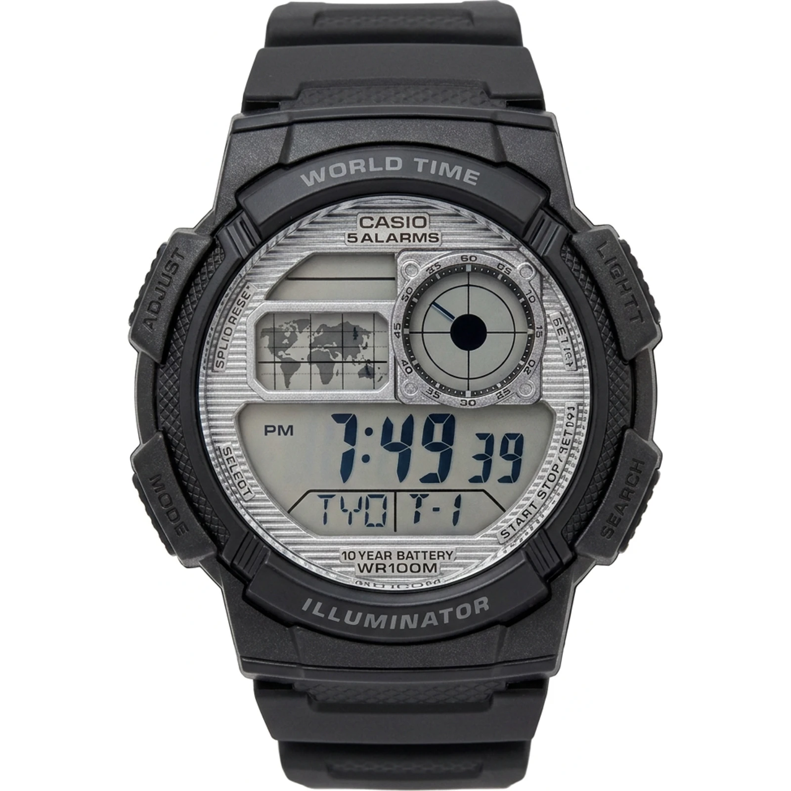 Casio Collection AE-1000W-7AV