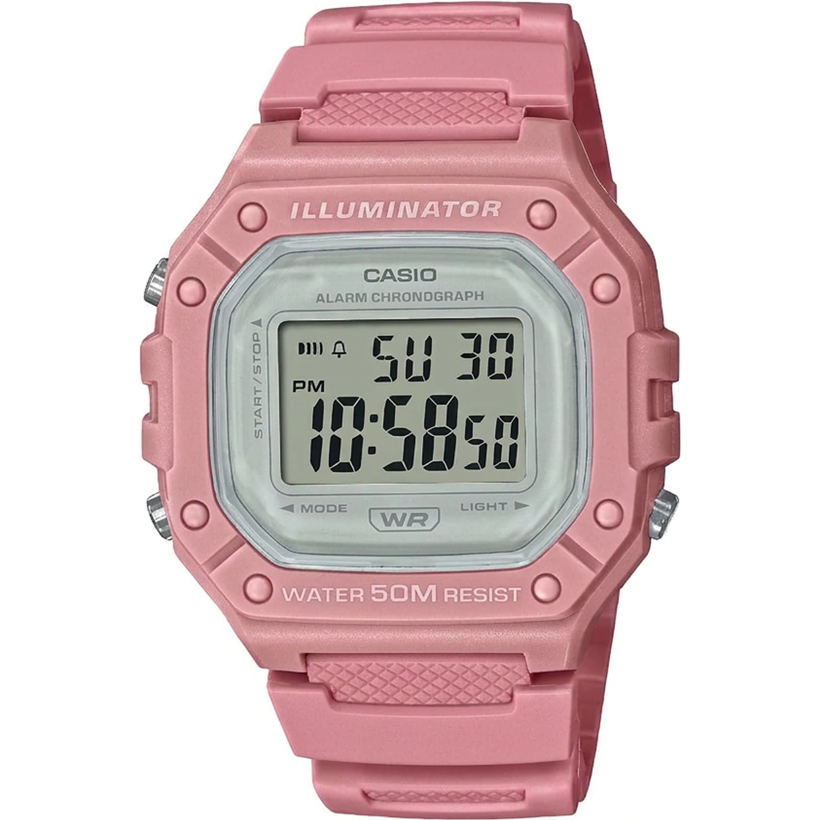 Casio Collection W-218HC-4AV