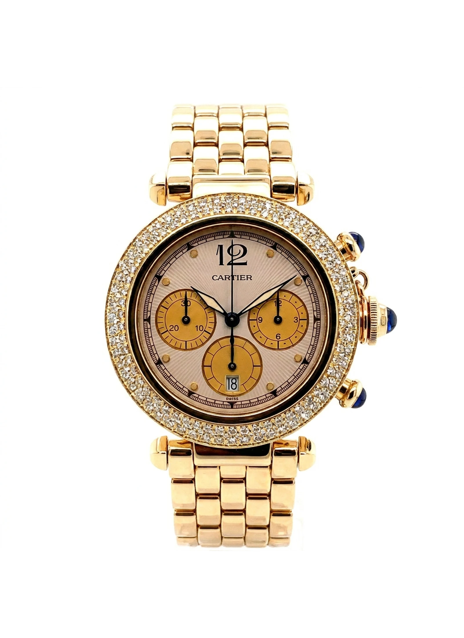 Cartier Pasha 30009
