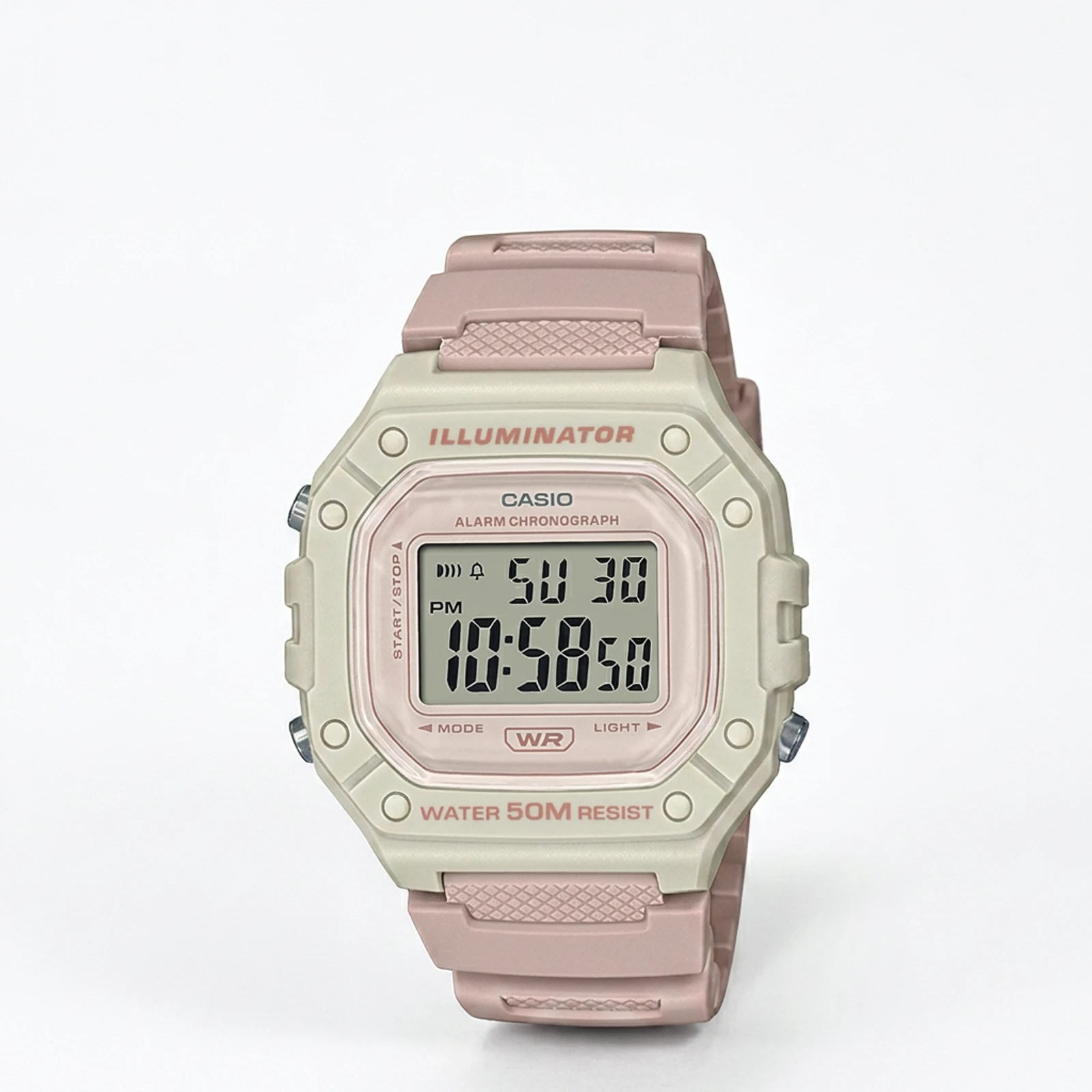 Casio Collection W-218HC-4A2V