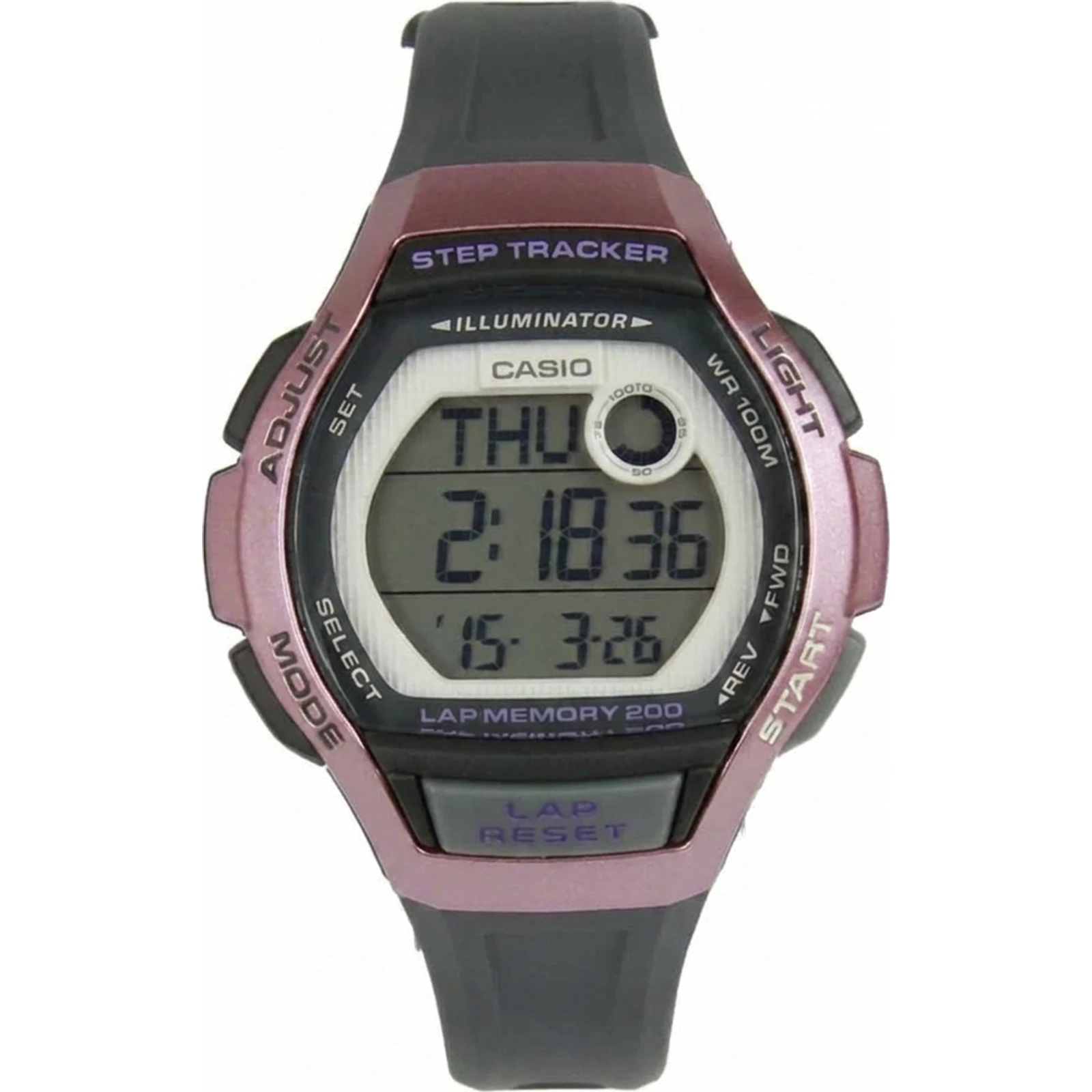 Casio Collection LWS-2000H-4AV