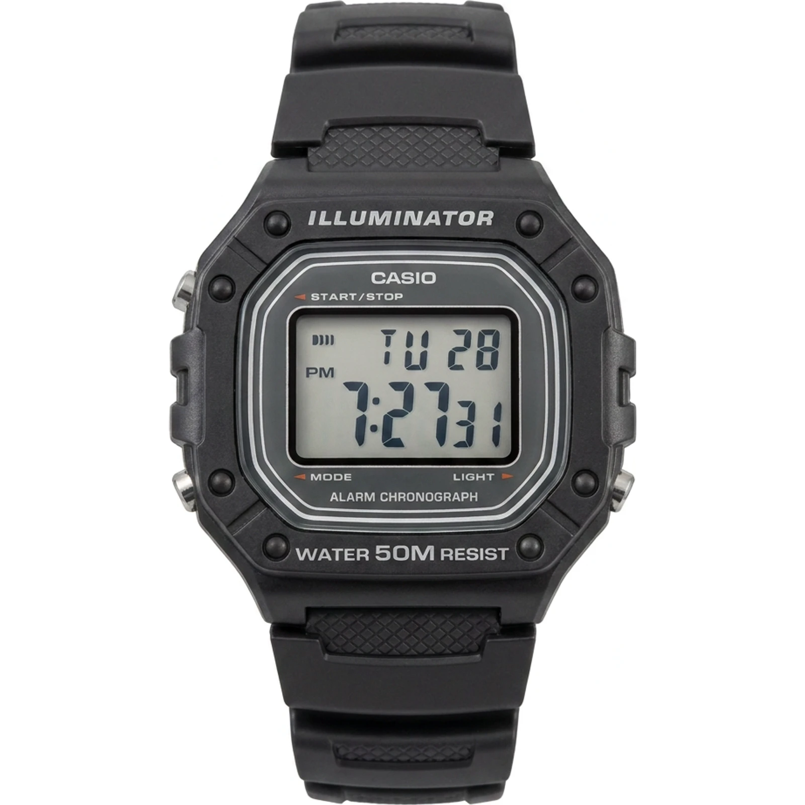 Casio Collection W-218H-8AV