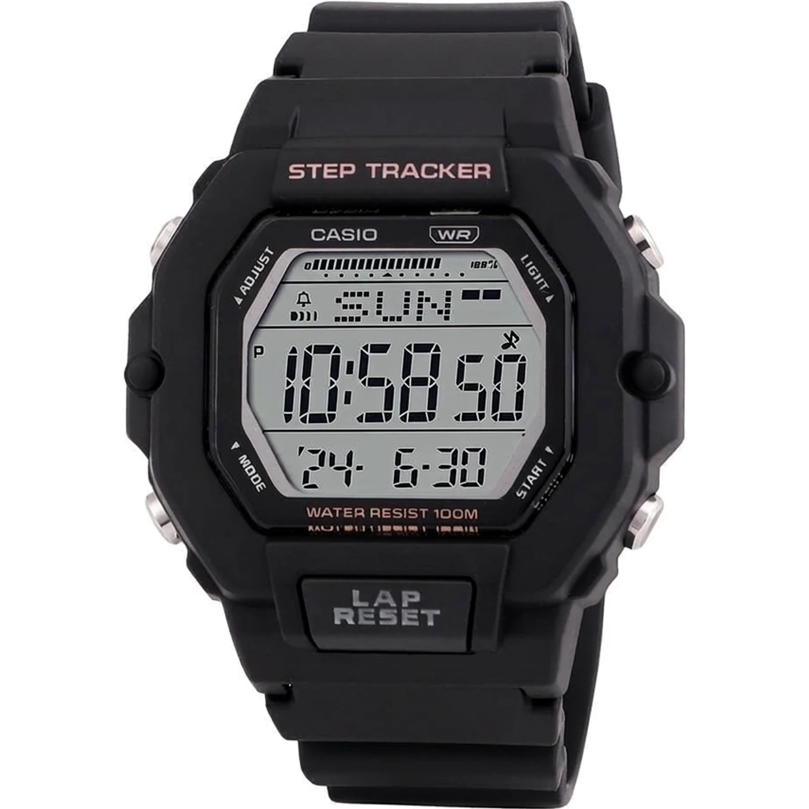 Casio Collection LWS-2200H-1AV