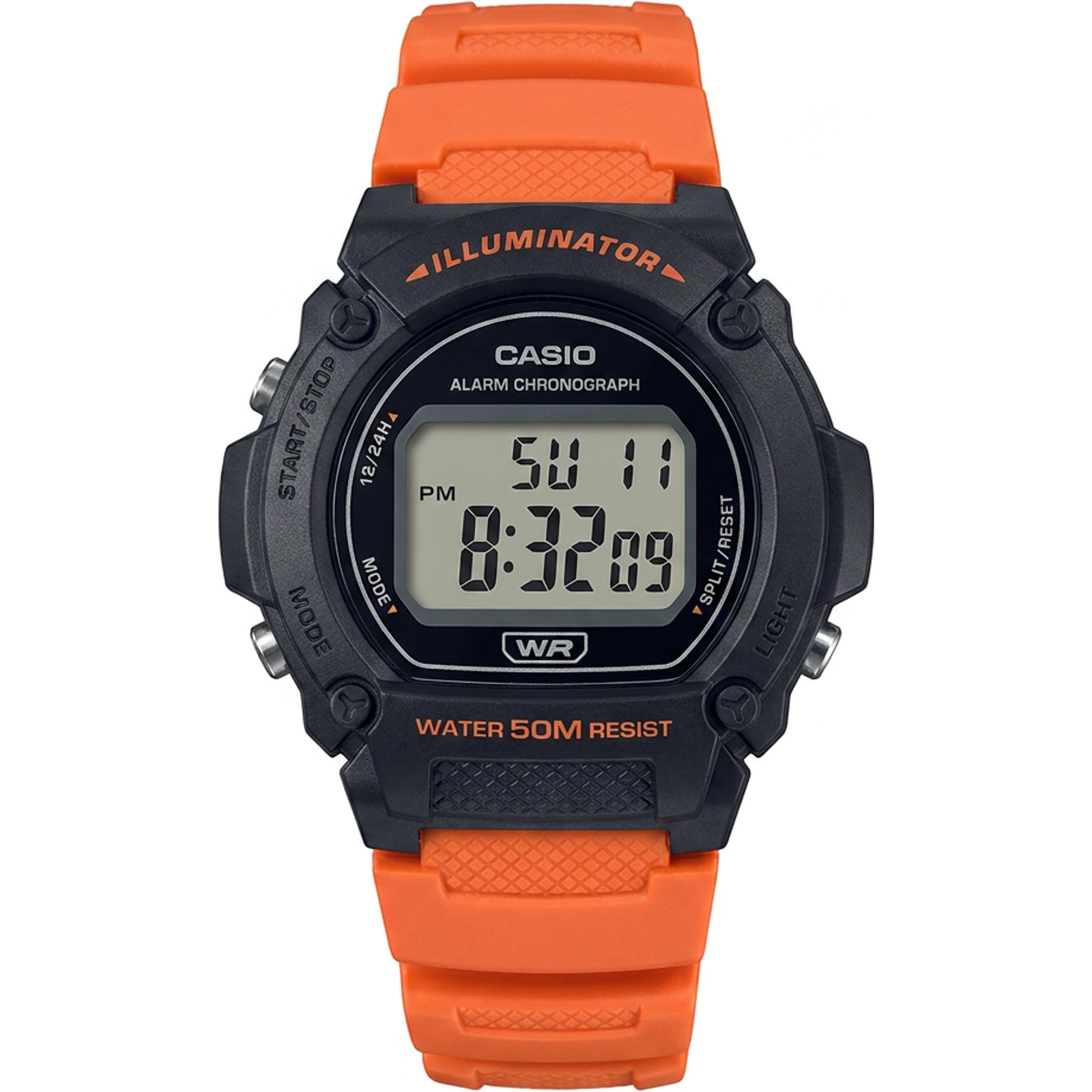 Casio Collection W-219H-4AV