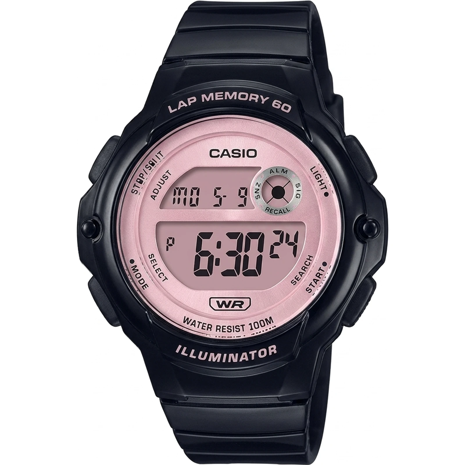 Casio Collection LWS-1200H-1A2V