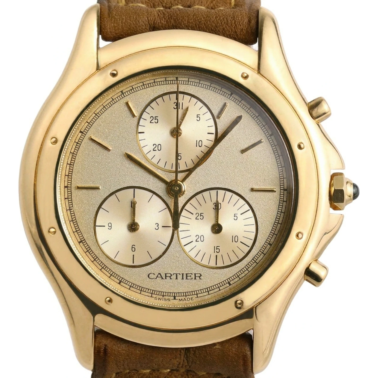 Cartier Cougar 11621