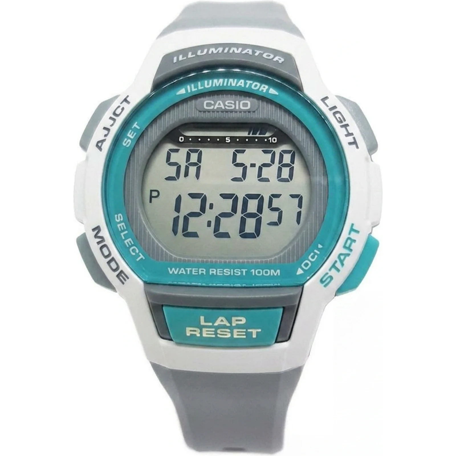 Casio Collection LWS-1000H-8AV
