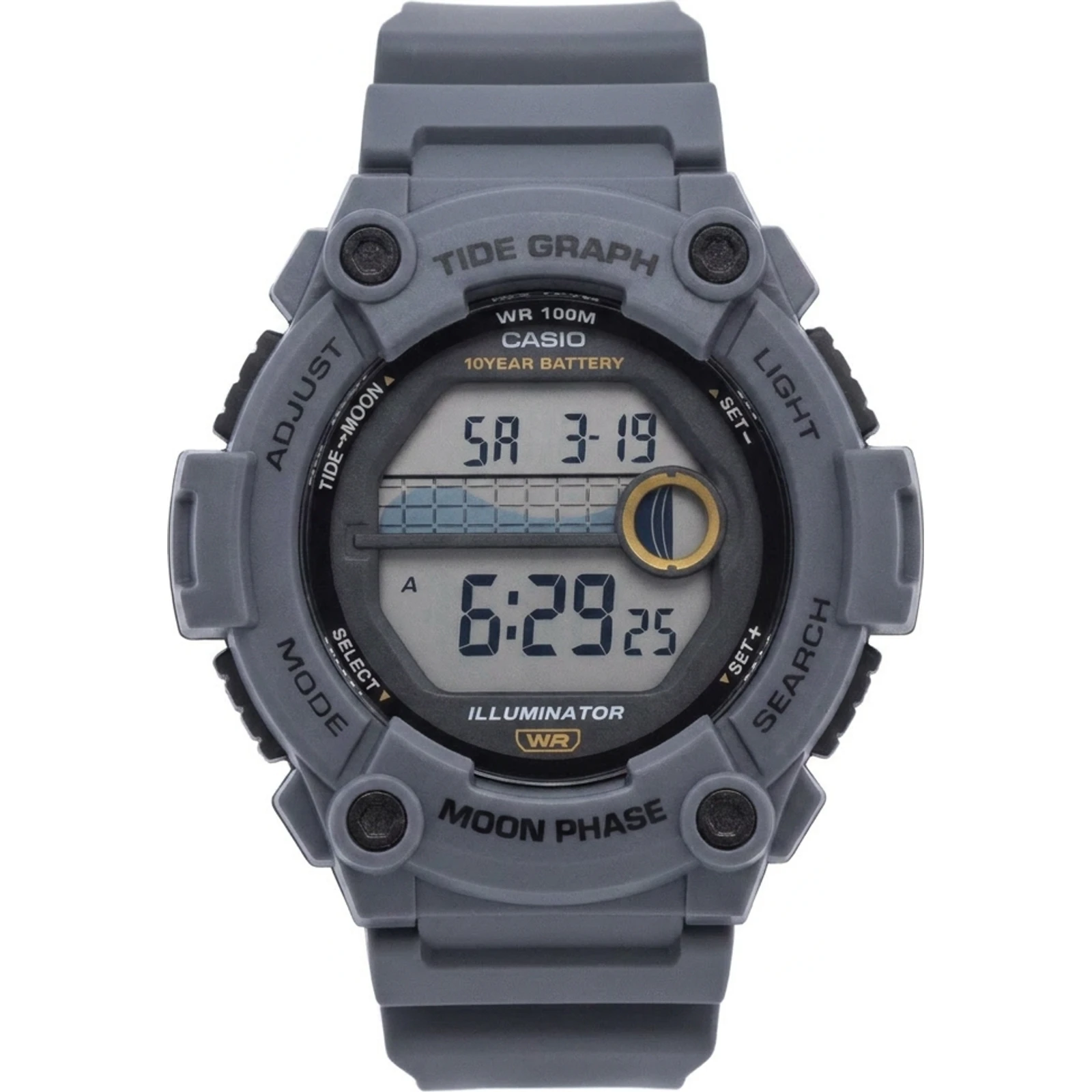 Casio WS