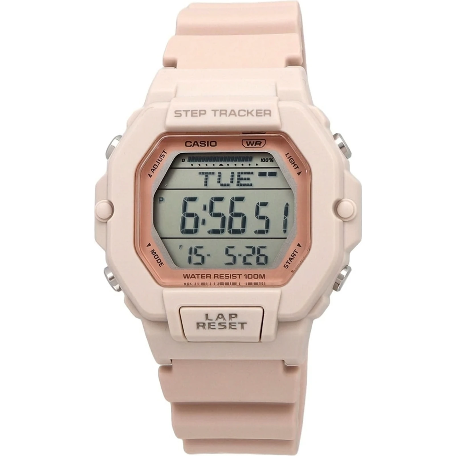Casio Collection LWS-2200H-4AV