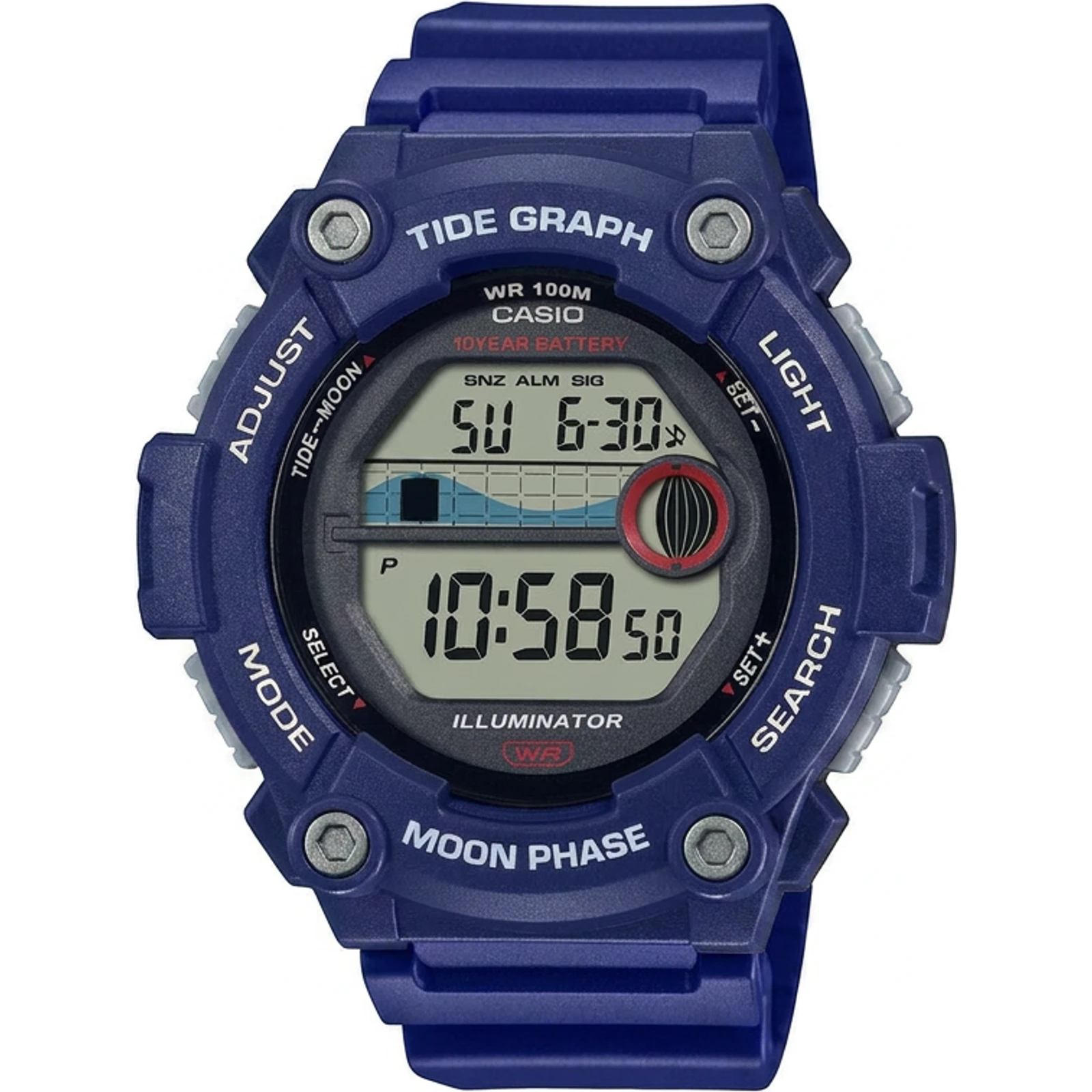 Casio Collection WS-1300H-2AV