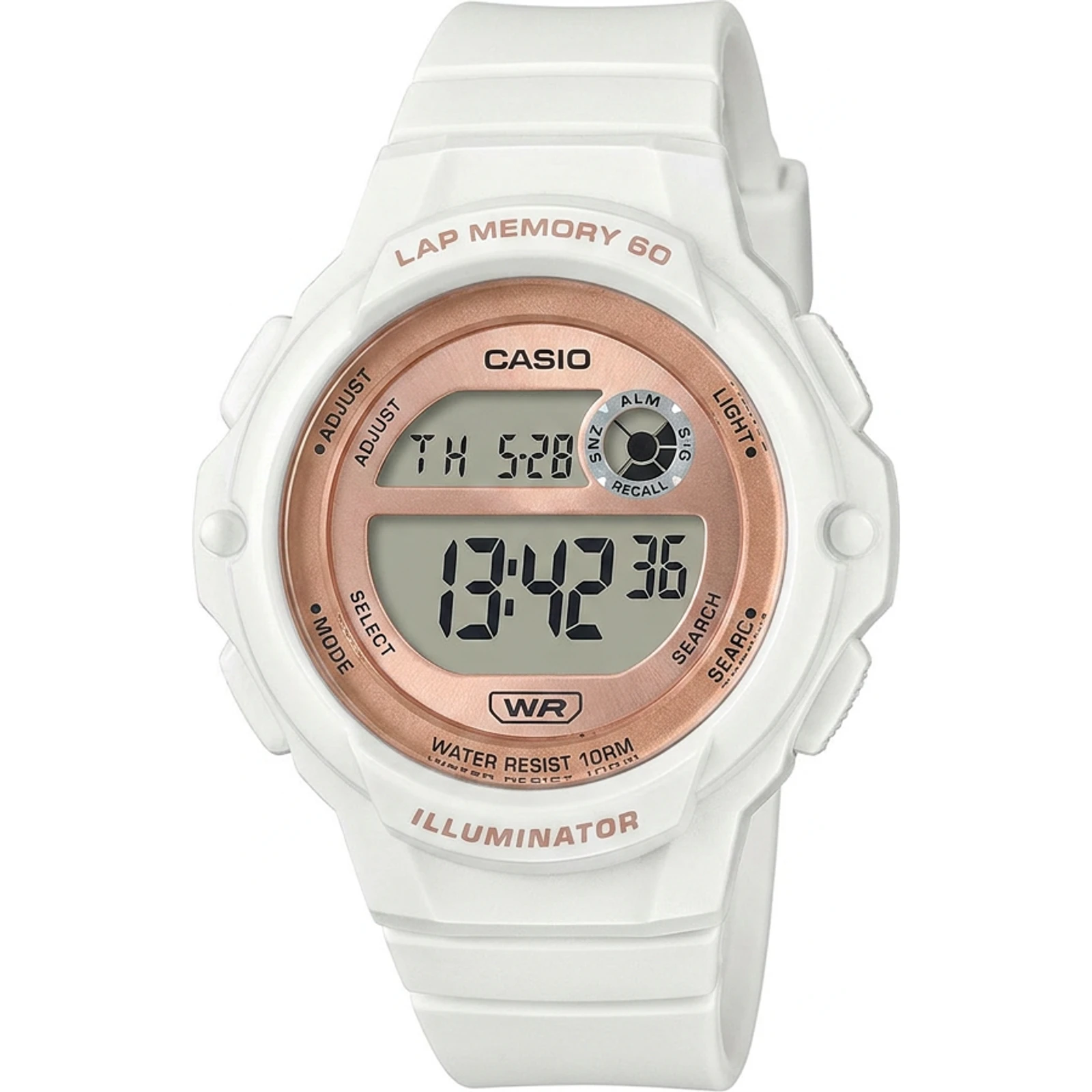 Casio Collection LWS-1200H-7A2V