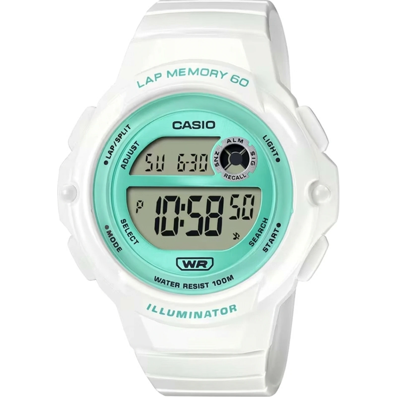 Casio Collection LWS-1200H-7A3V
