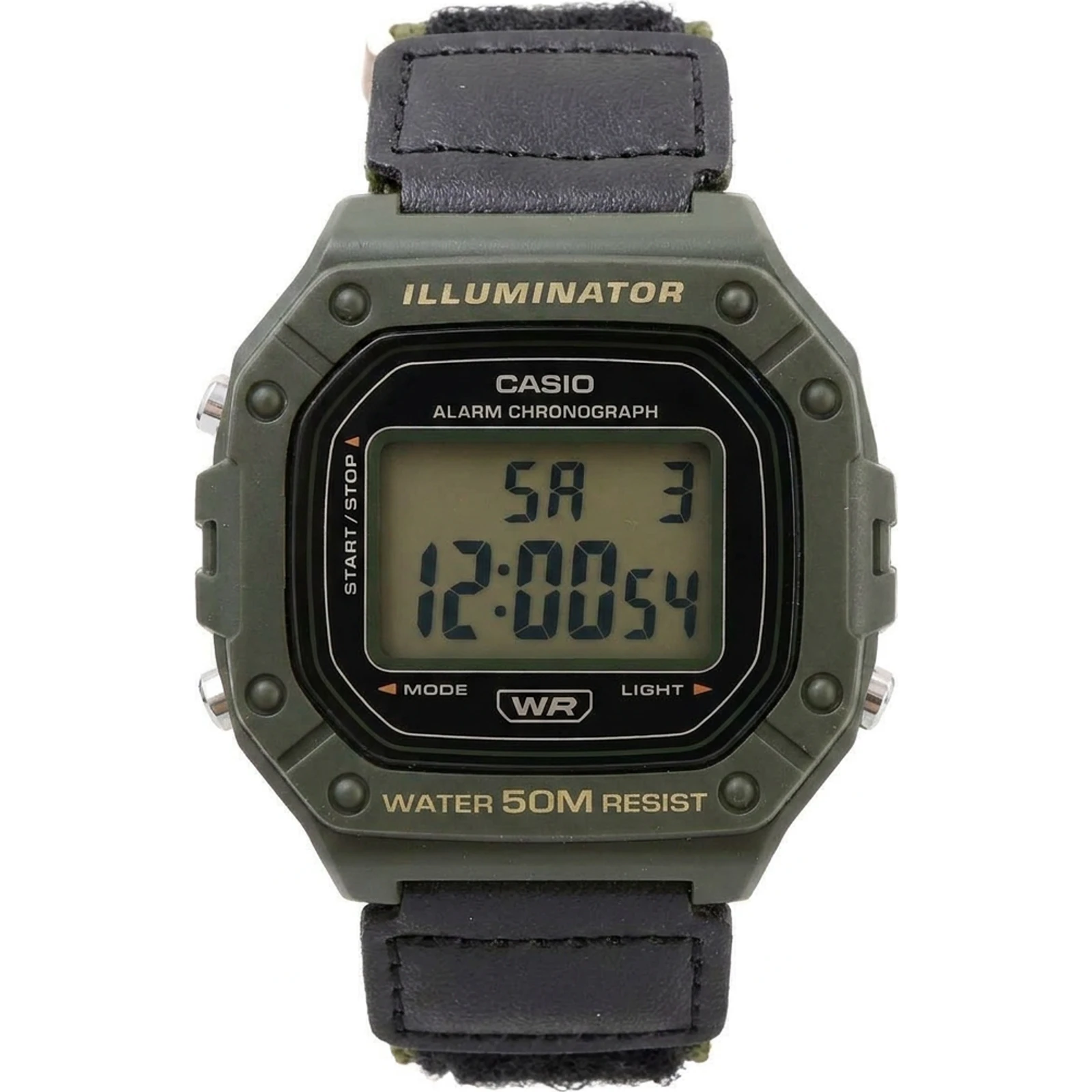 Casio Collection W-218HB-3AV