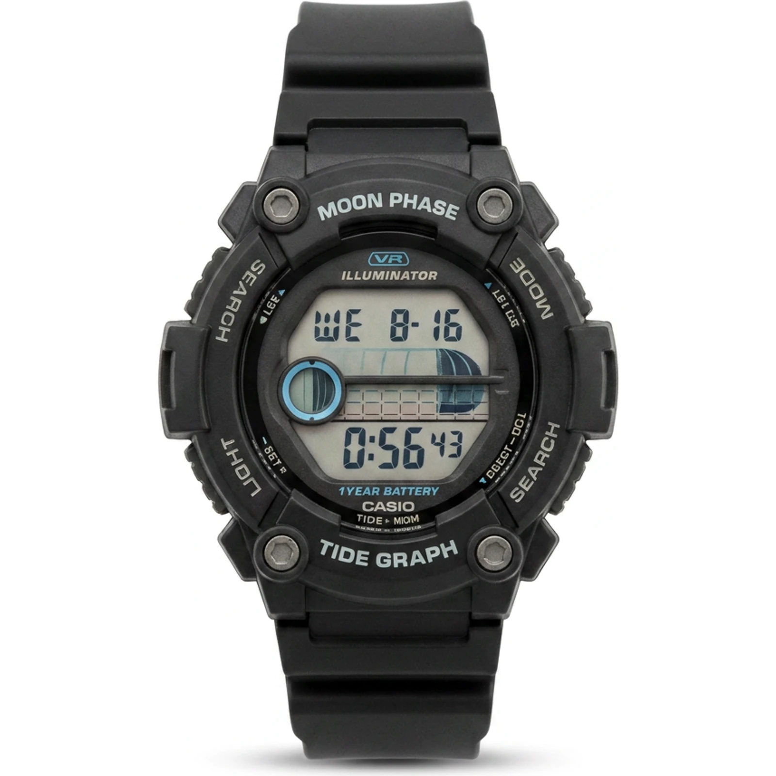 Casio Collection WS-1300H-1AV