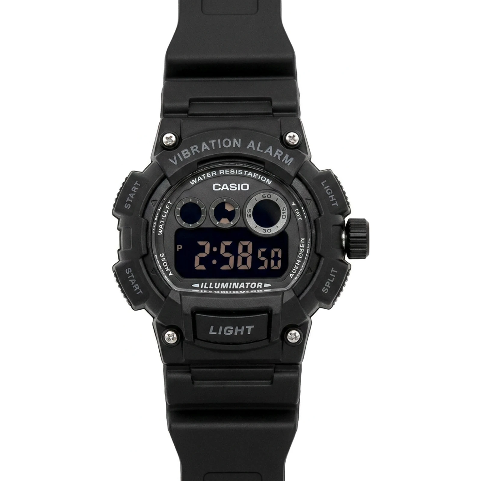 Casio Collection W-735H-1BV
