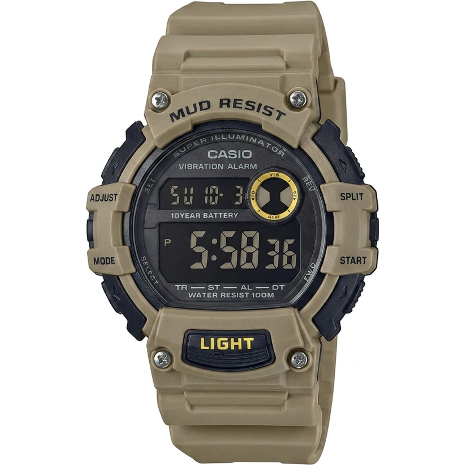 Casio Collection TRT-110H-5BV