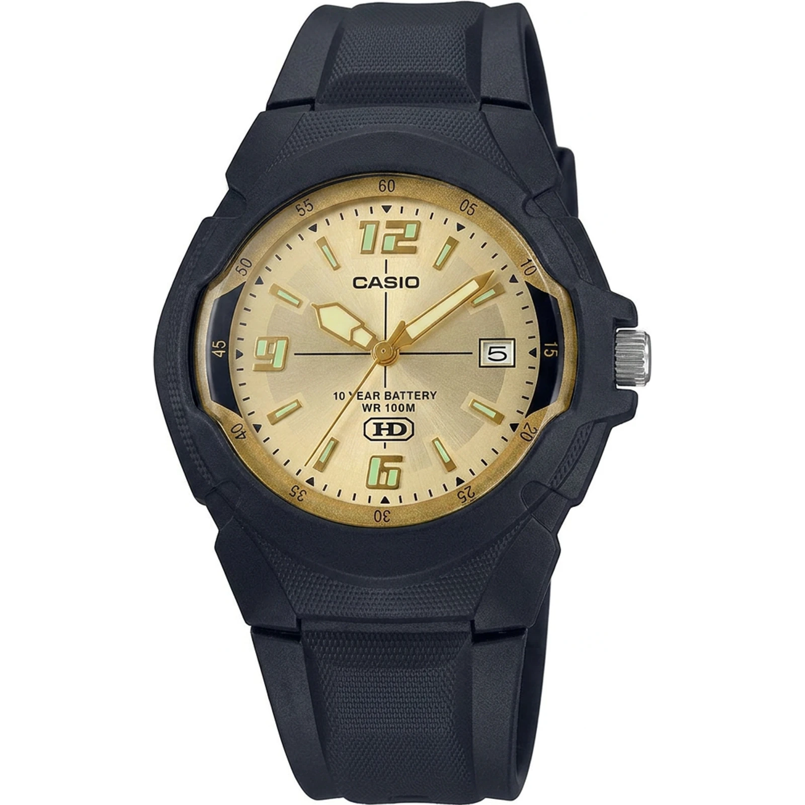 Casio Collection MW-600F-9AV