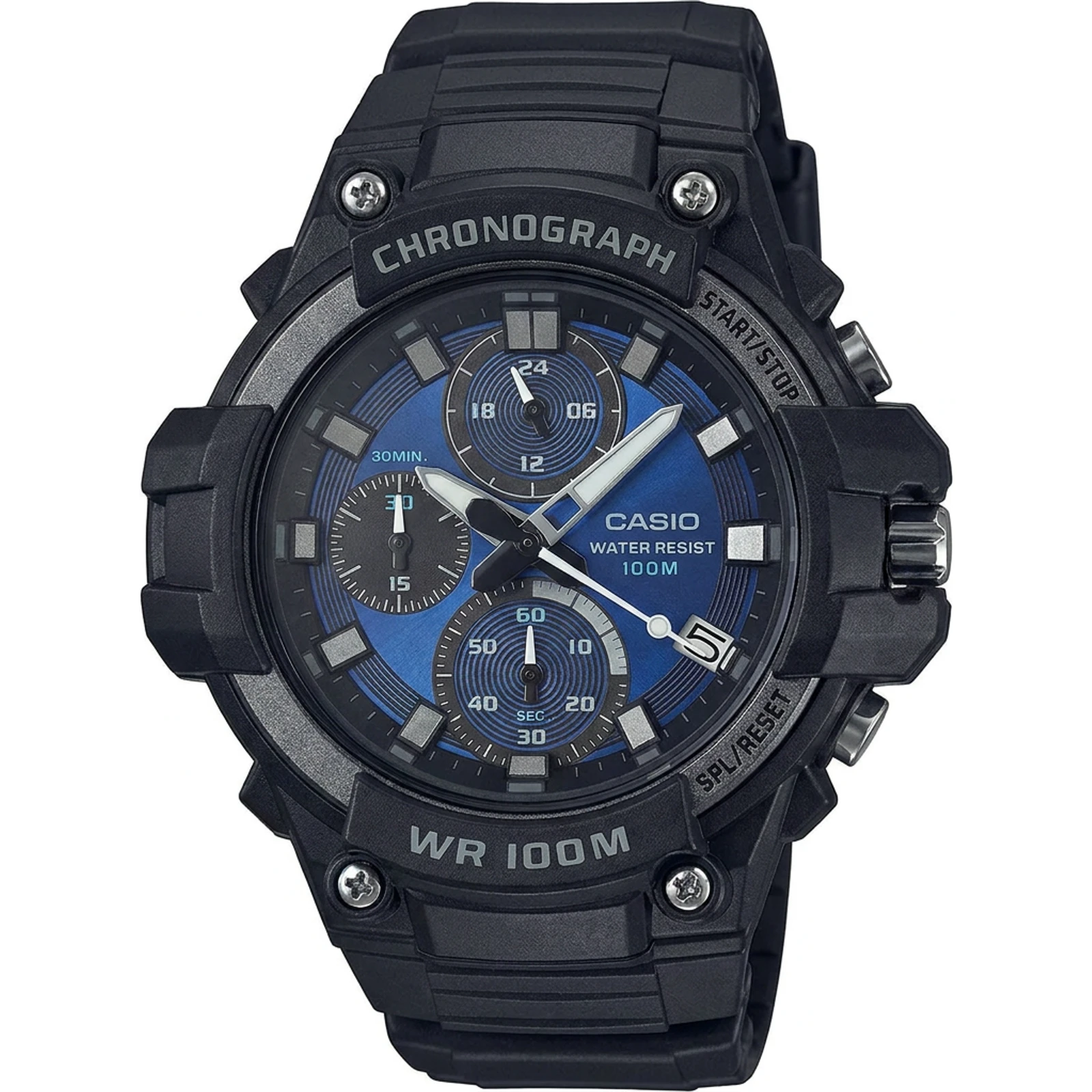 Casio Collection MCW-110H-2A2V