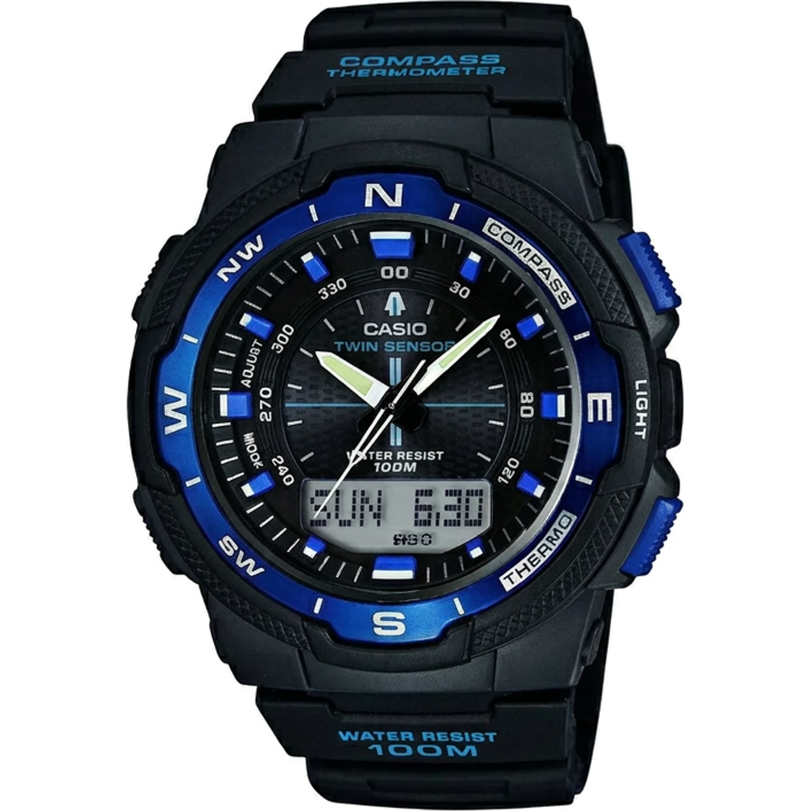 Casio SGW